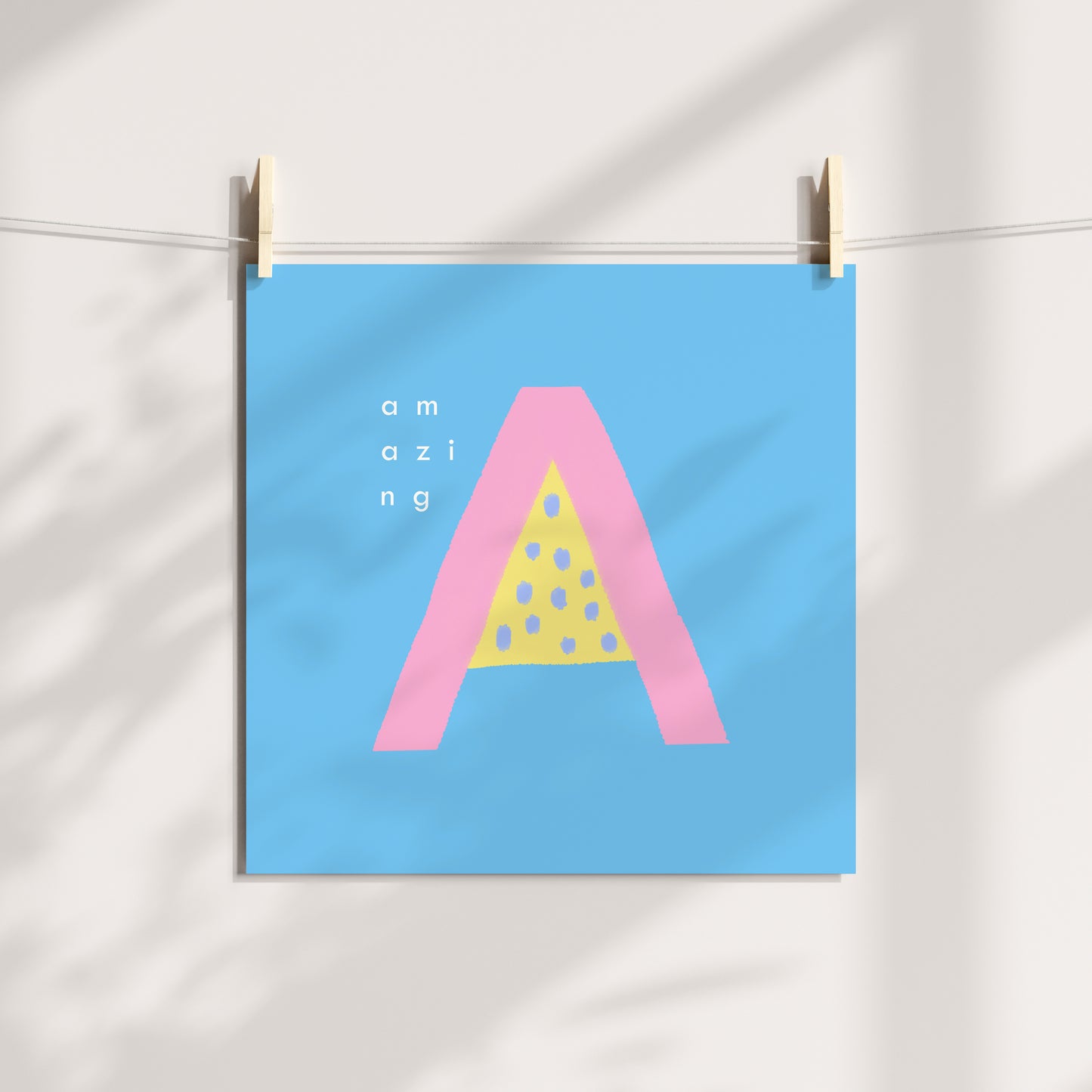Pick Pop Prints - 3 Cards
