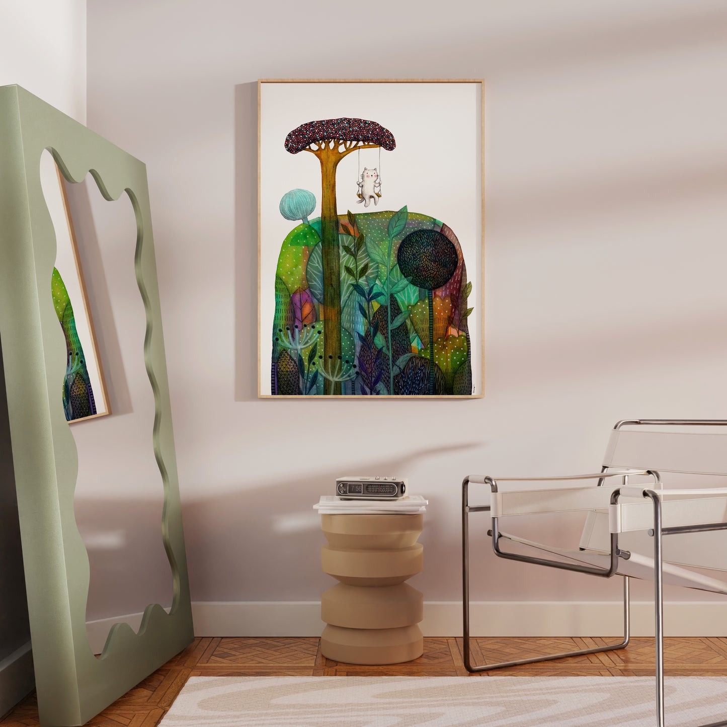 Abundance - Poster