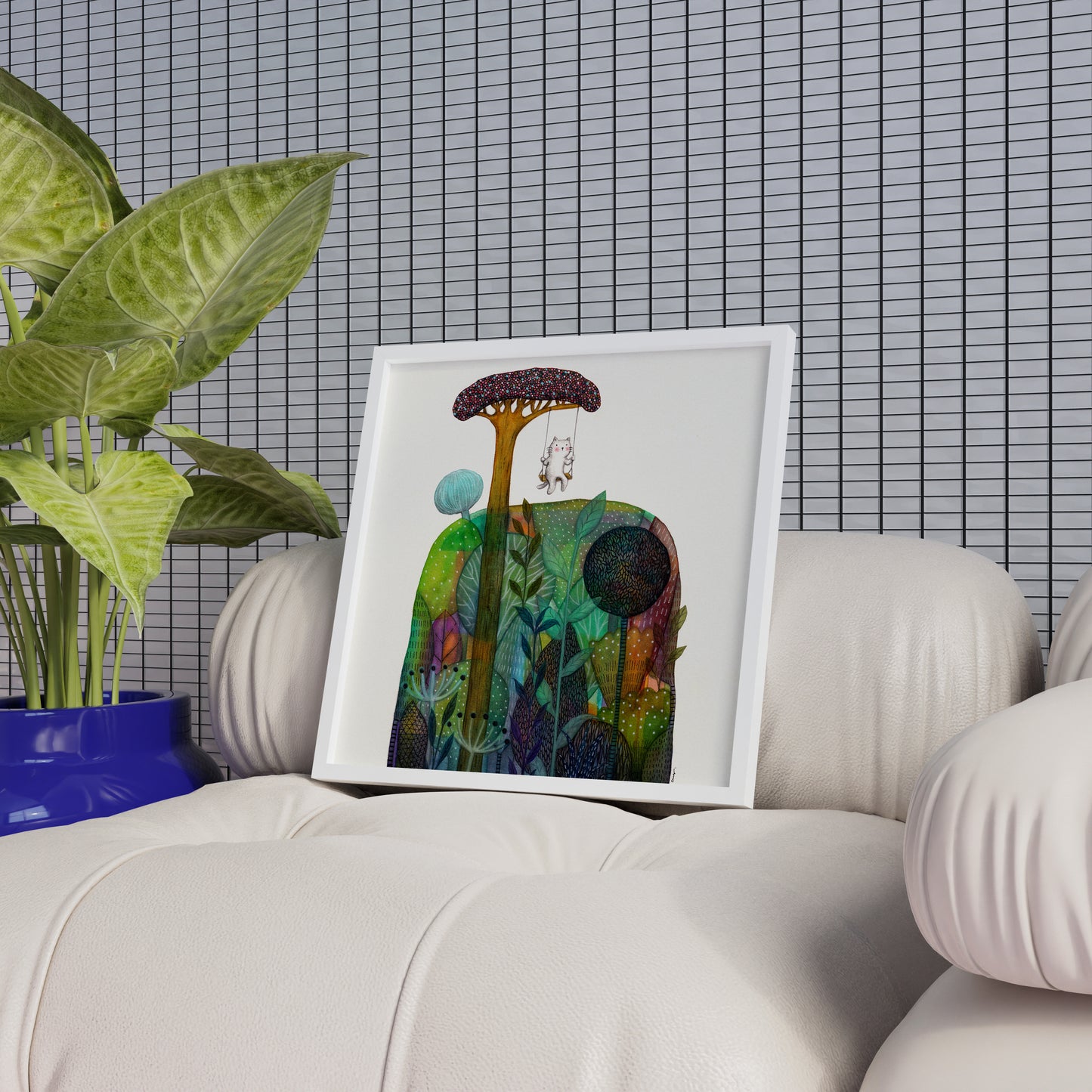 Abundance - Poster