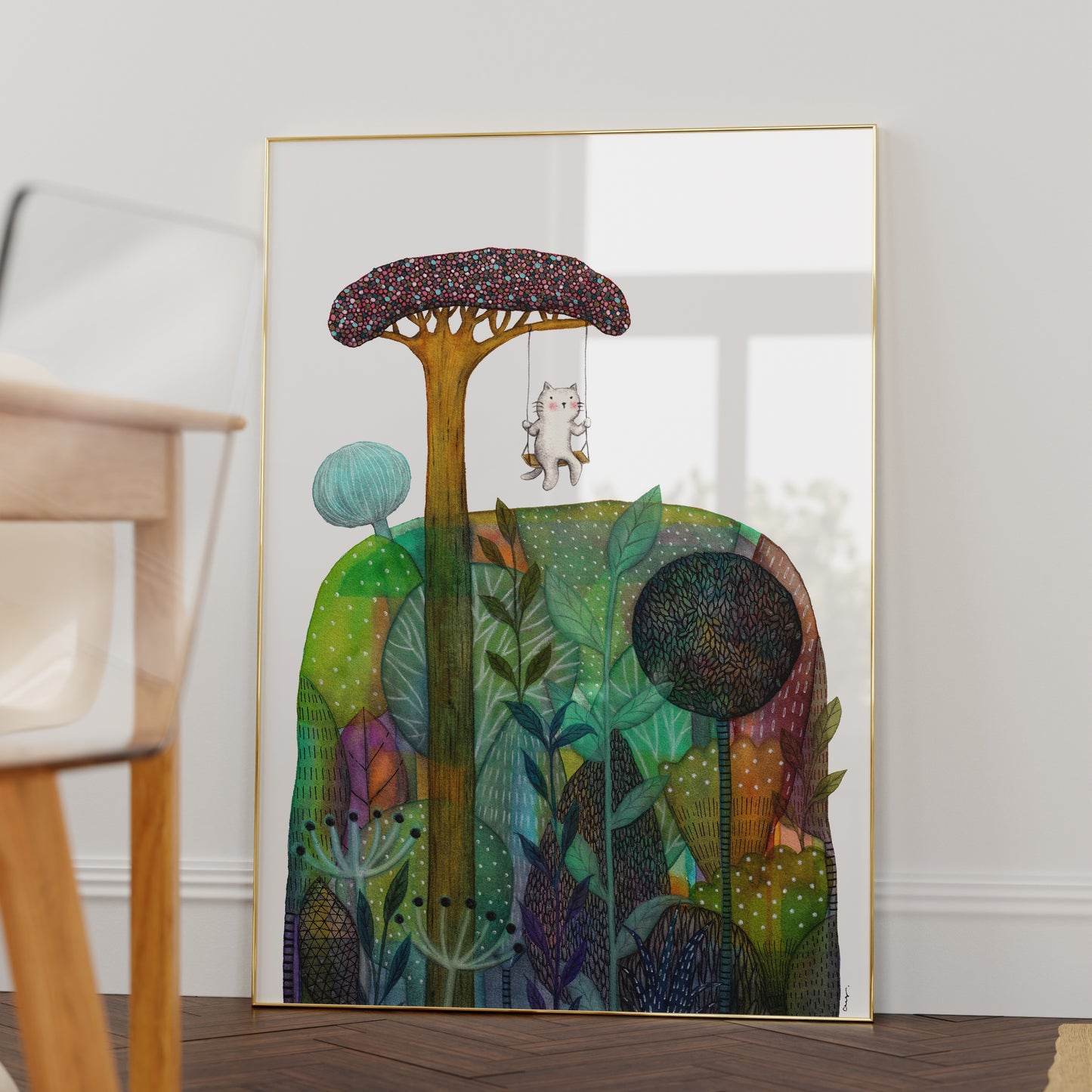 Abundance - Poster