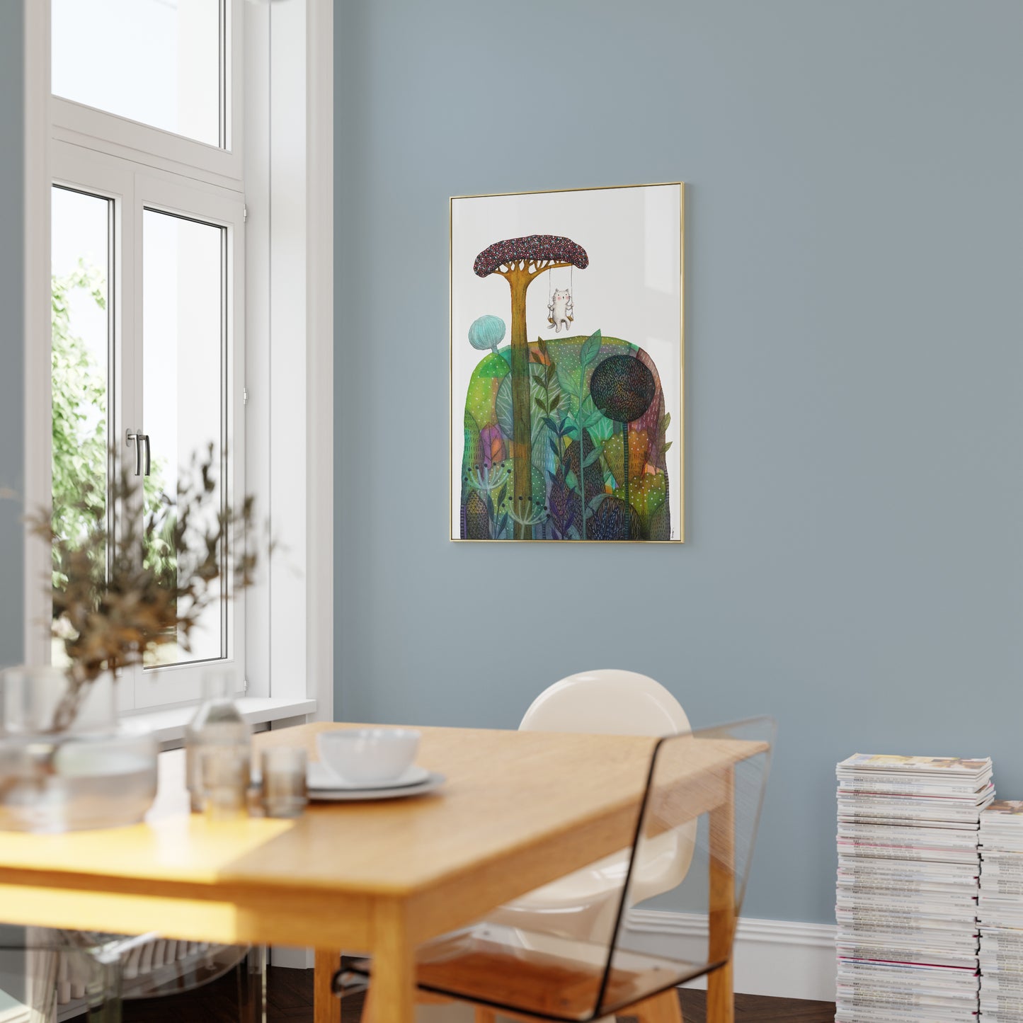 Abundance - Poster