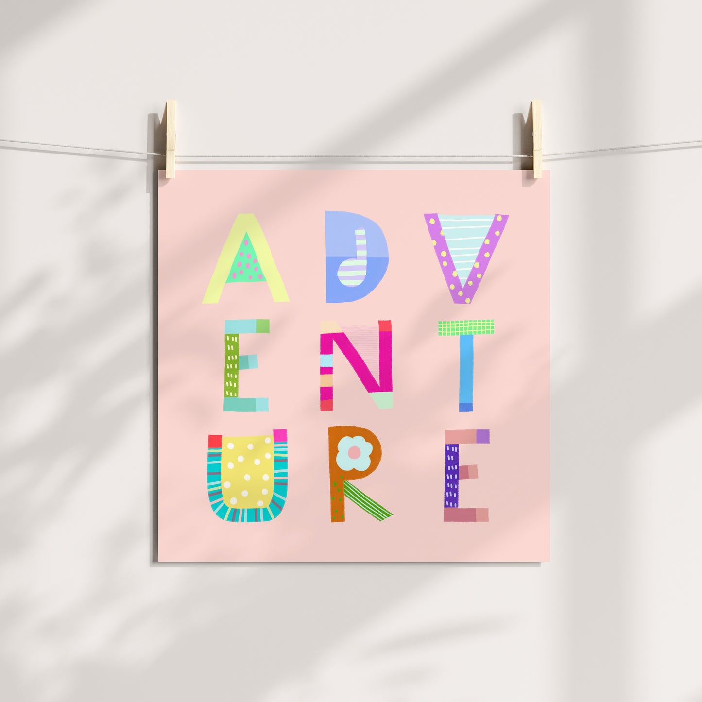 Pick Pop Prints - 3 Cards