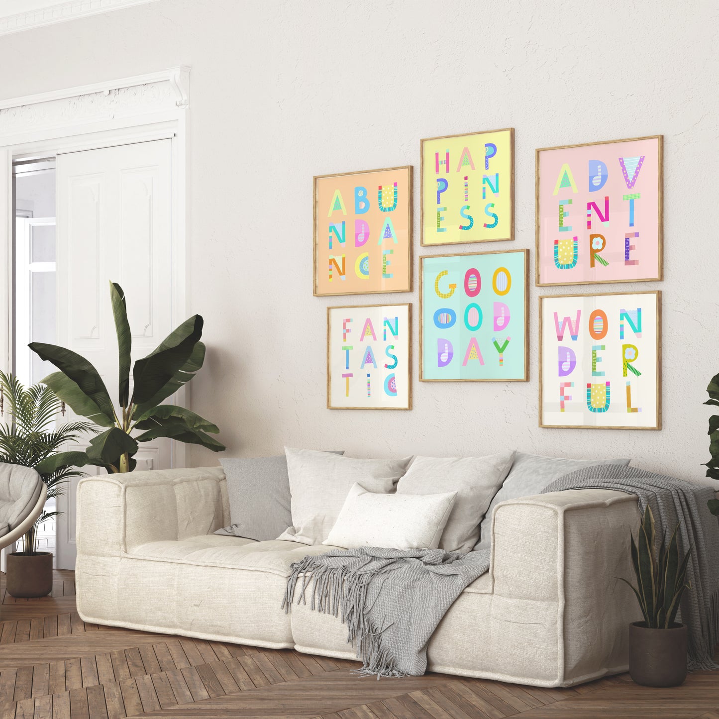 Adventure Poster (Soft Pink) – Pick Pop Prints