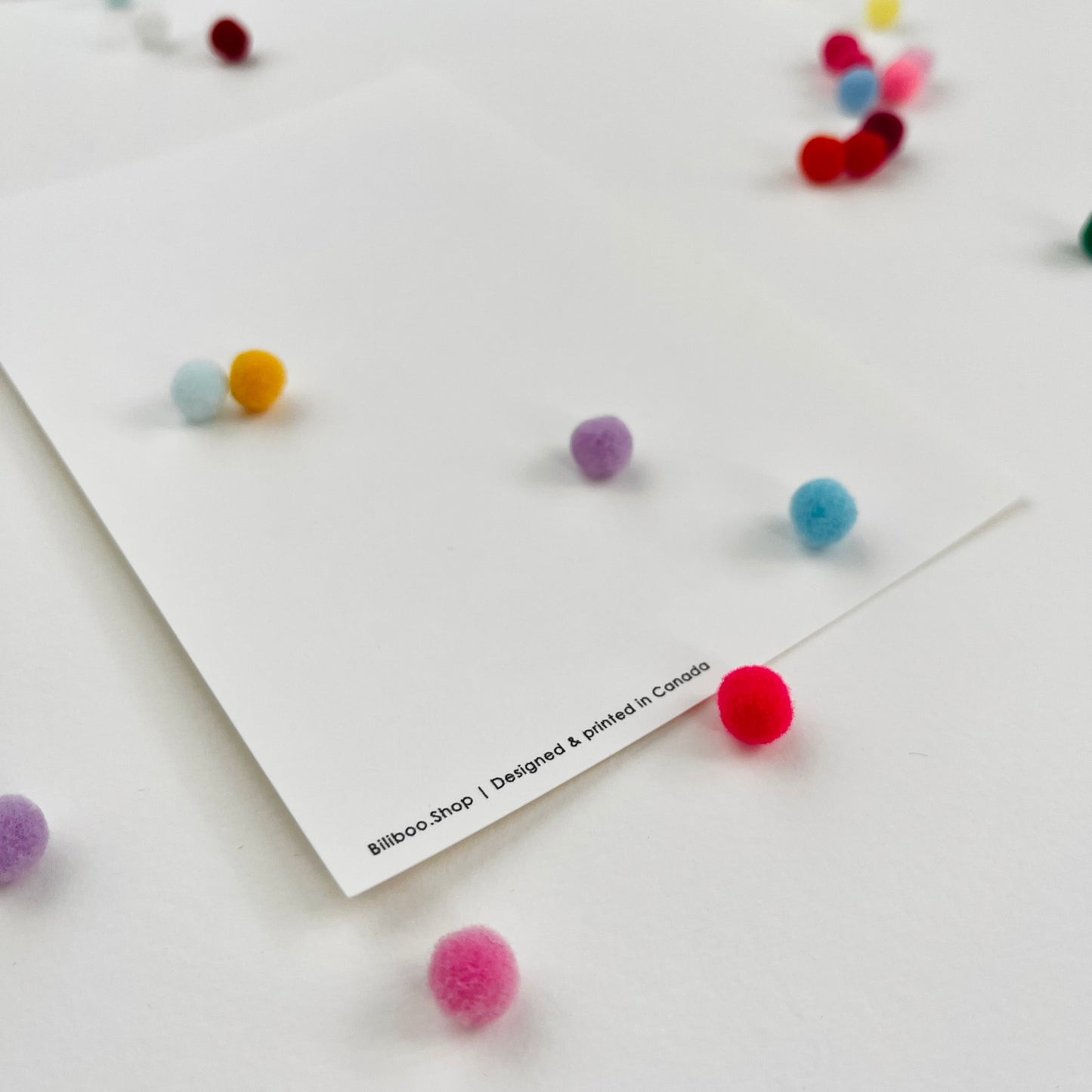 Let the Good Times Roll – haPPy scOOp Postcard
