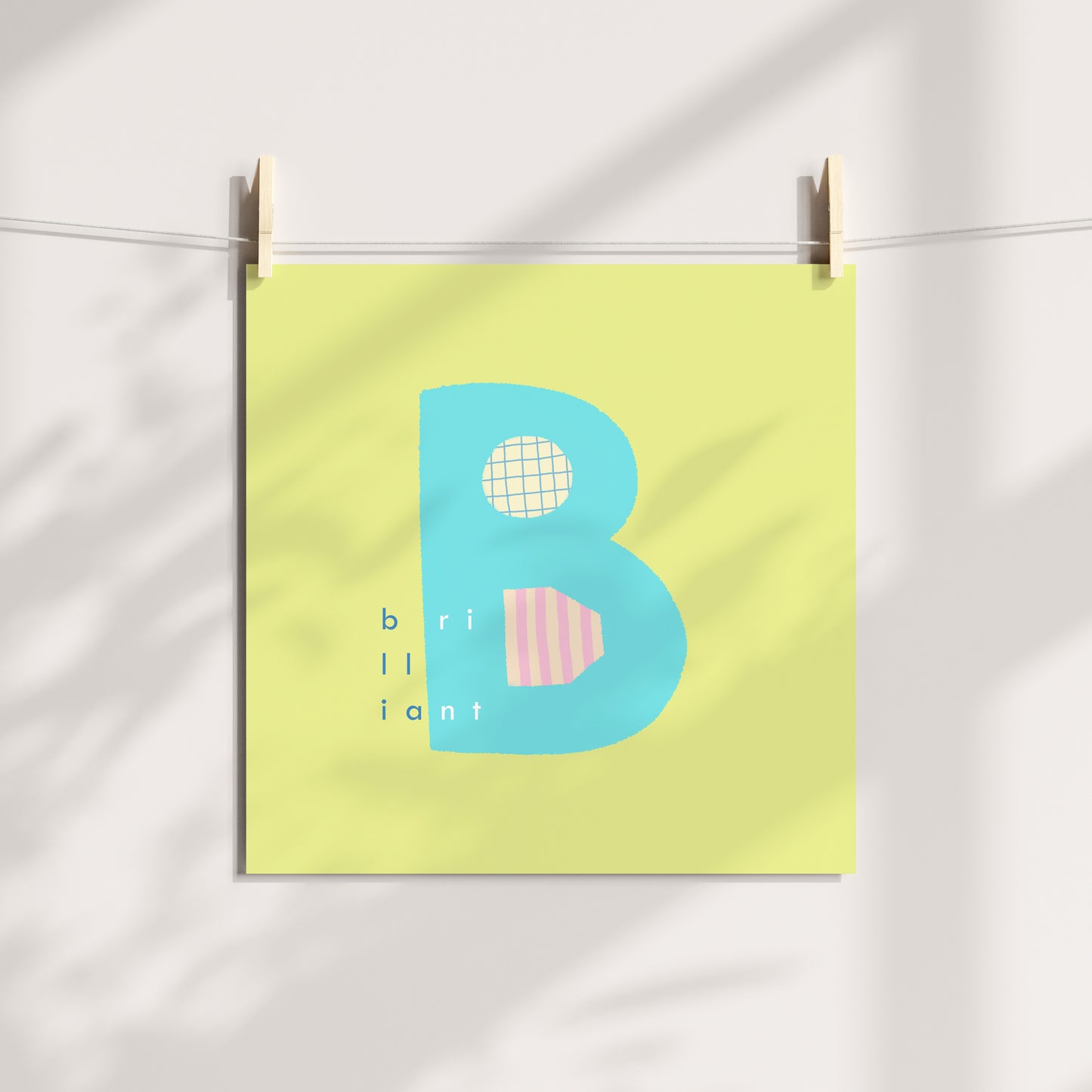 Pick Pop Prints - 3 Cards