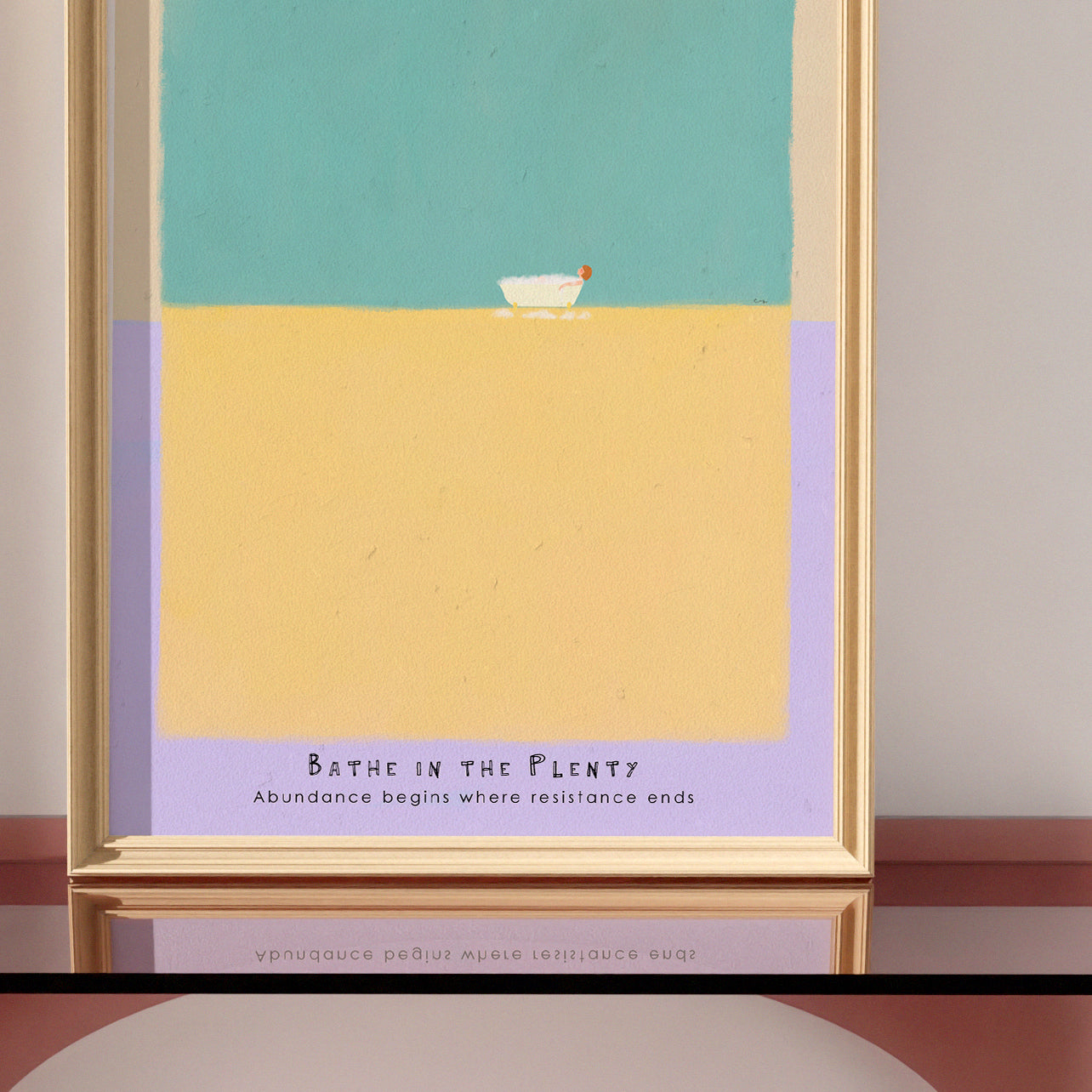Bathe in the Plenty 02