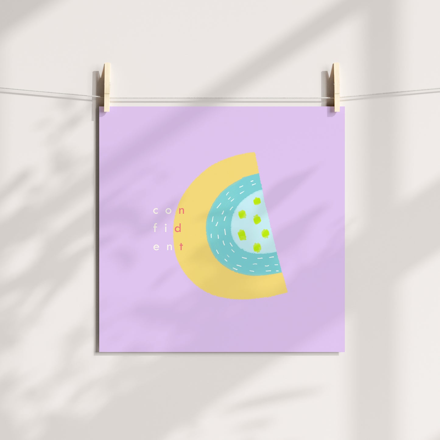 Pick Pop Prints - 3 Cards