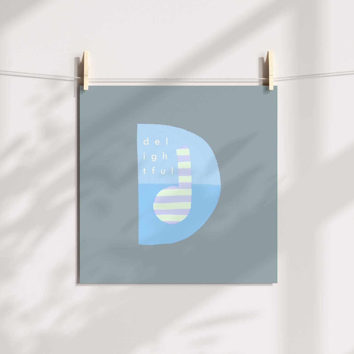 Pick Pop Prints - 3 Cards