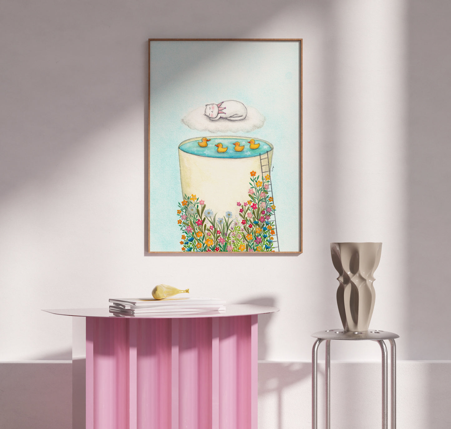 Daydream - Poster