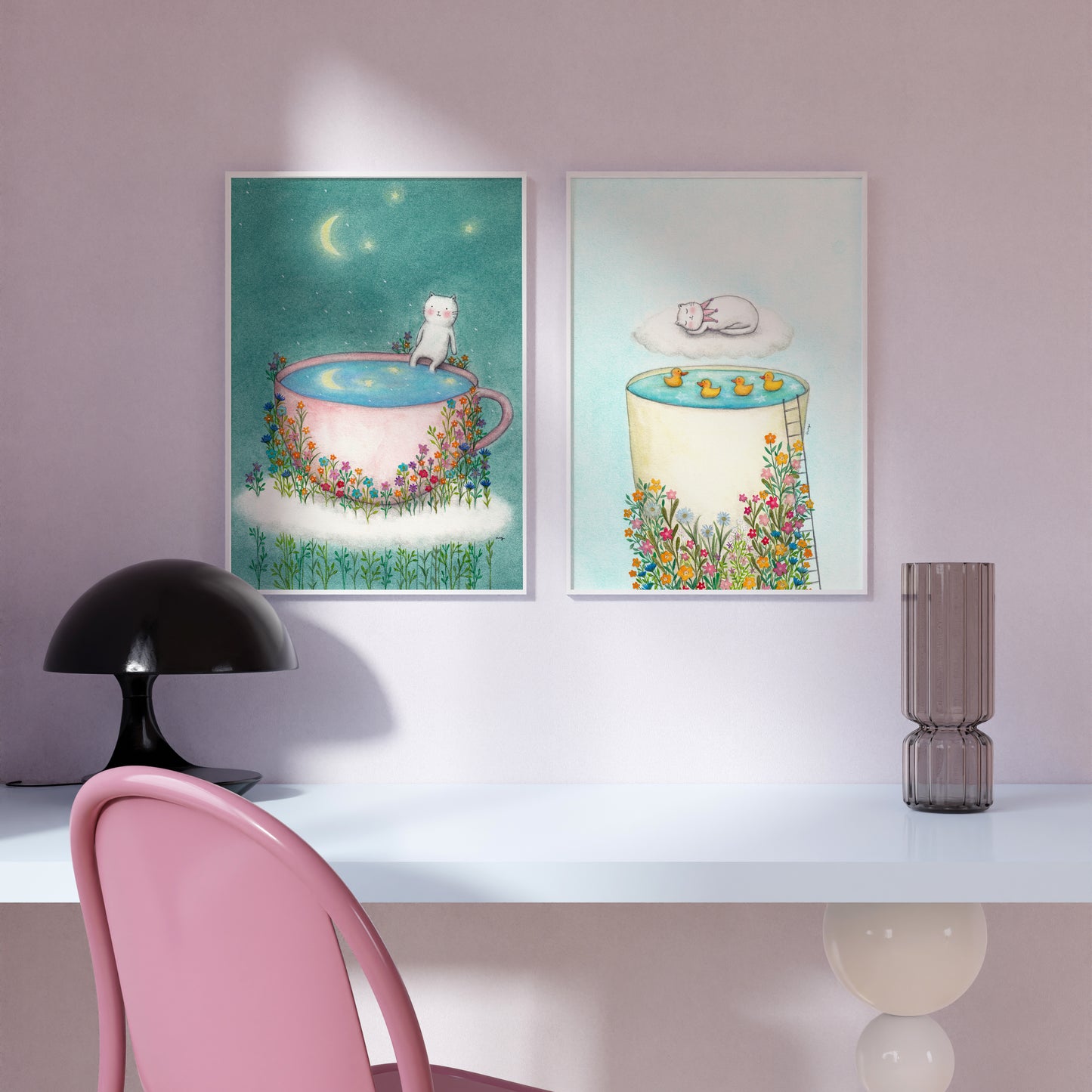 Daydream - Poster