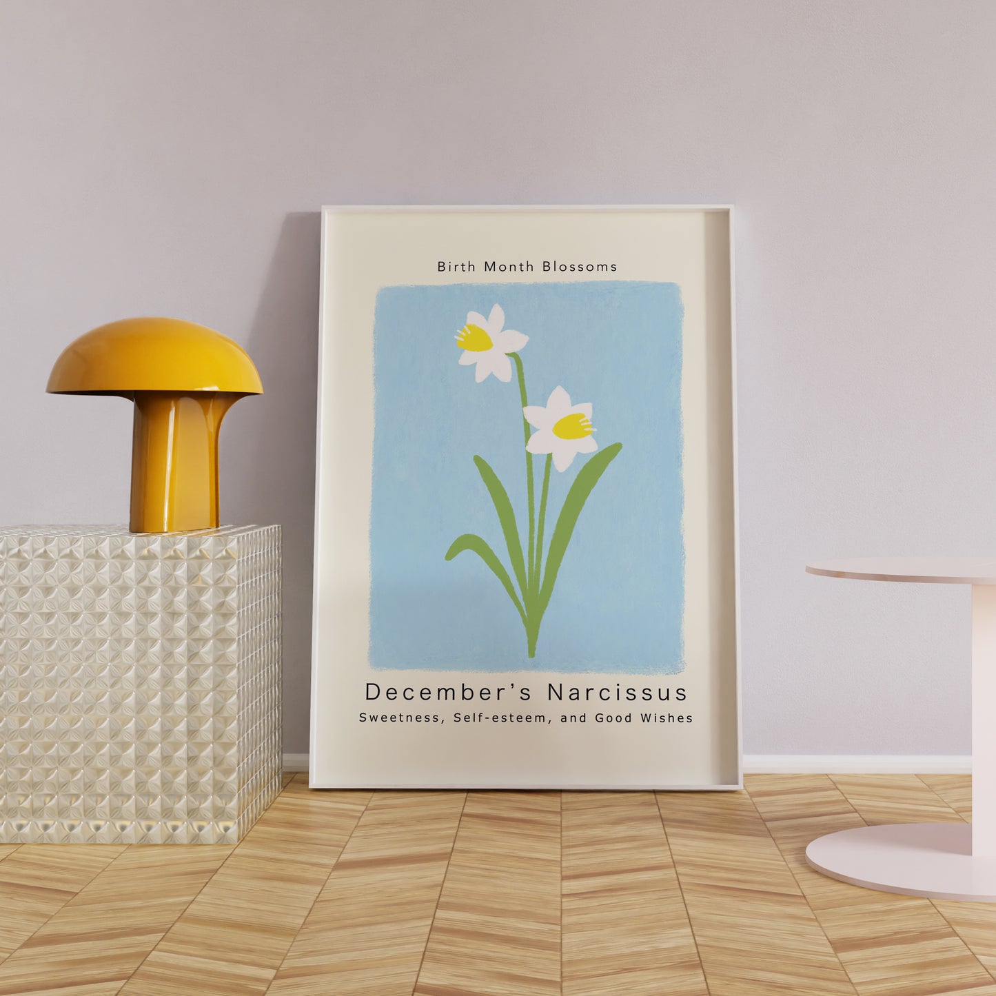 December's Narcissus - Poster