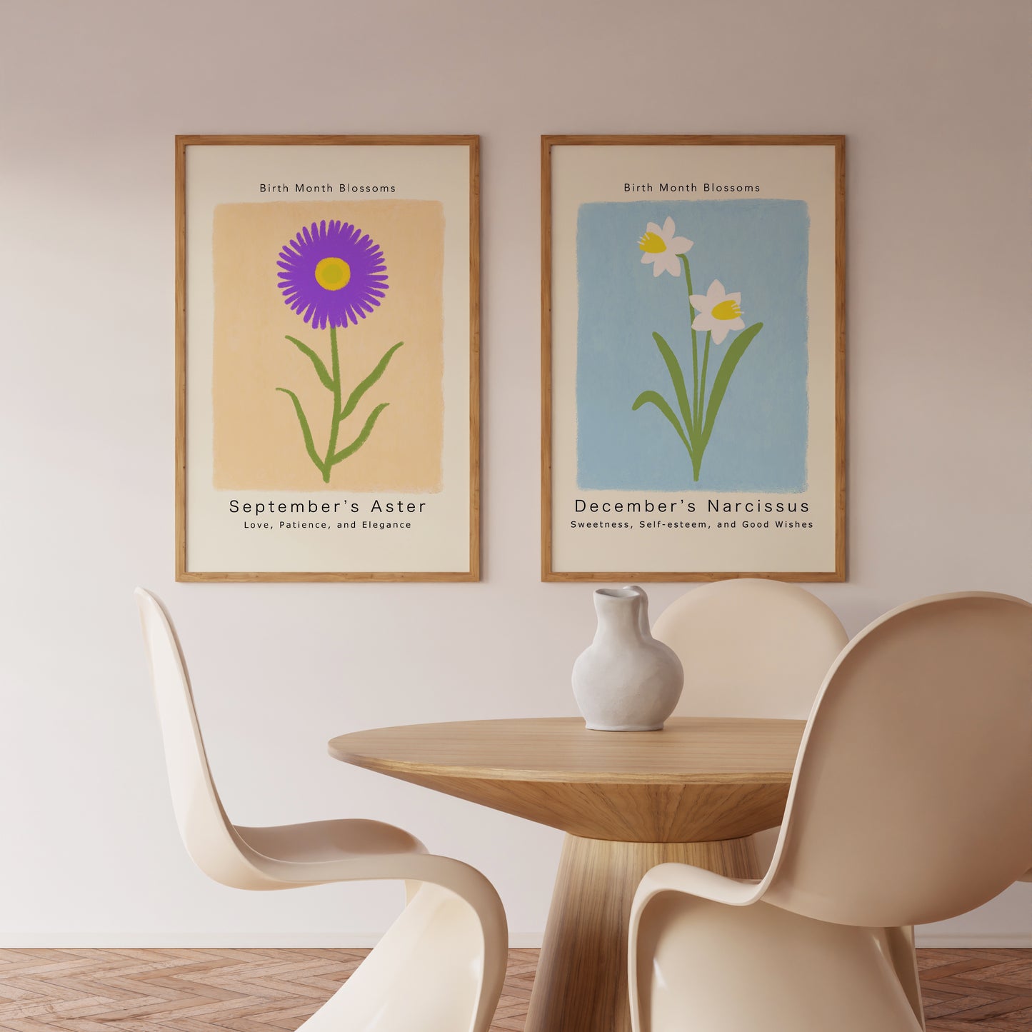 December's Narcissus - Poster