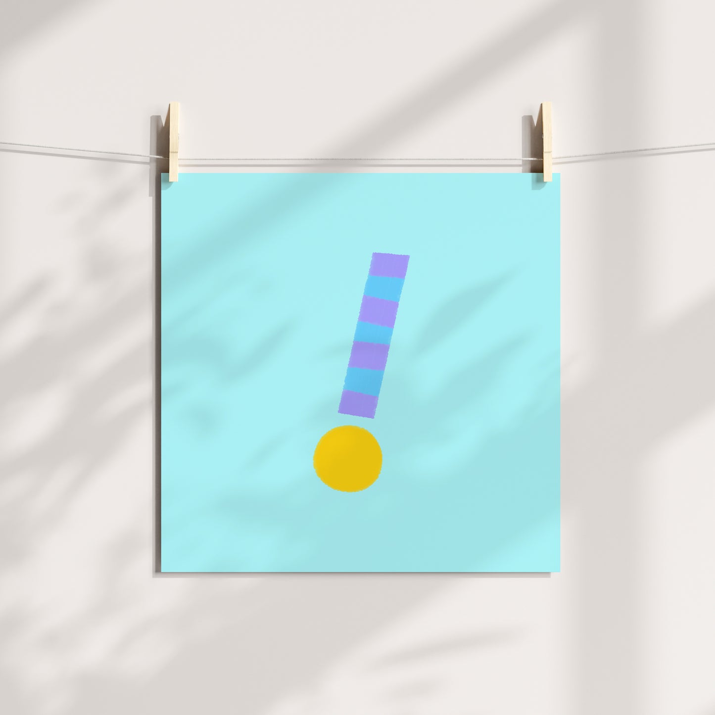 Pick Pop Prints - 3 Cards