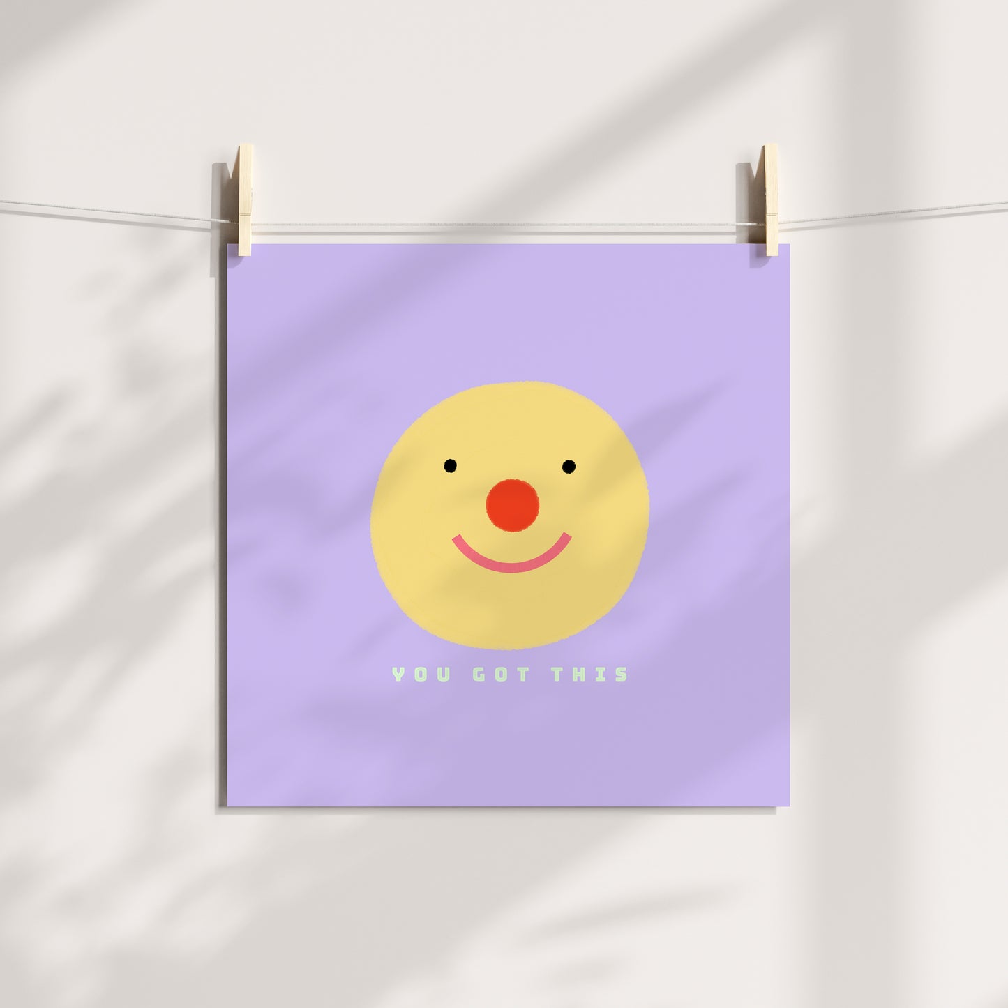 Pick Pop Prints - 3 Cards