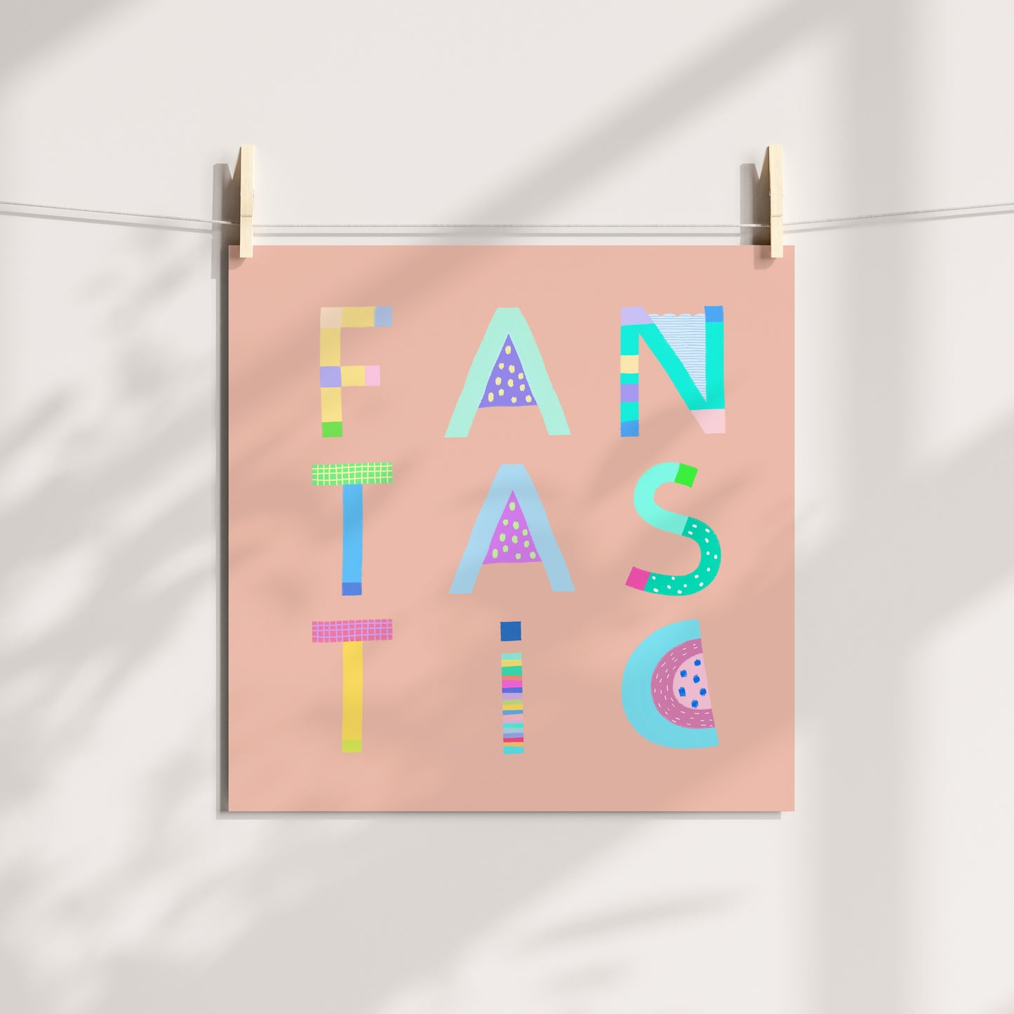 Pick Pop Prints - 3 Cards
