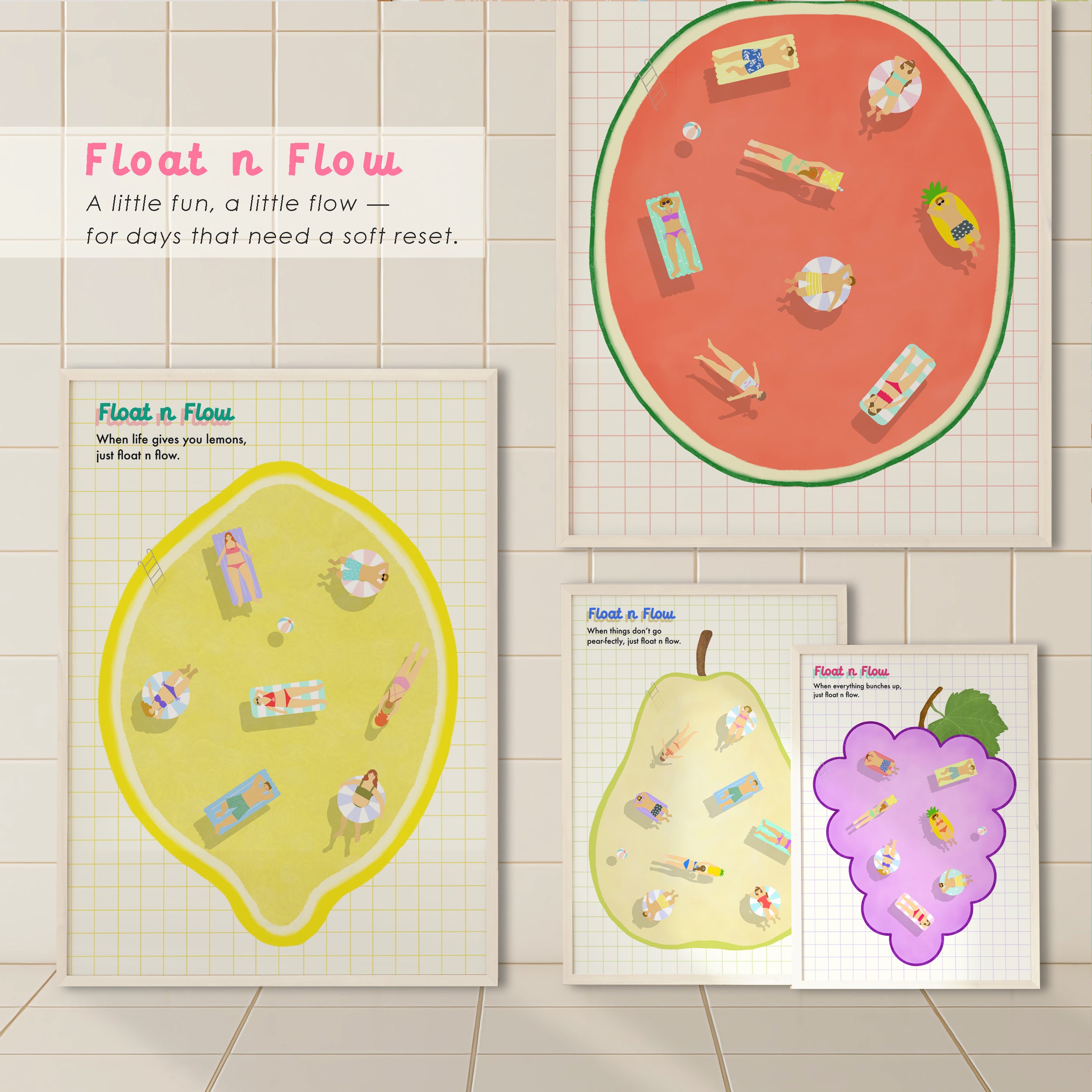 Float n Flow Cover