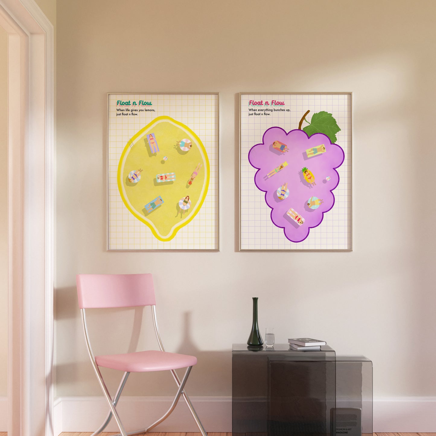 Float n Flow Group Mockup 01
