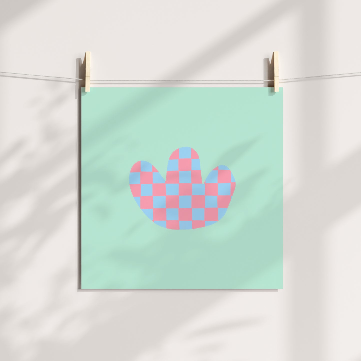 Pick Pop Prints - 3 Cards