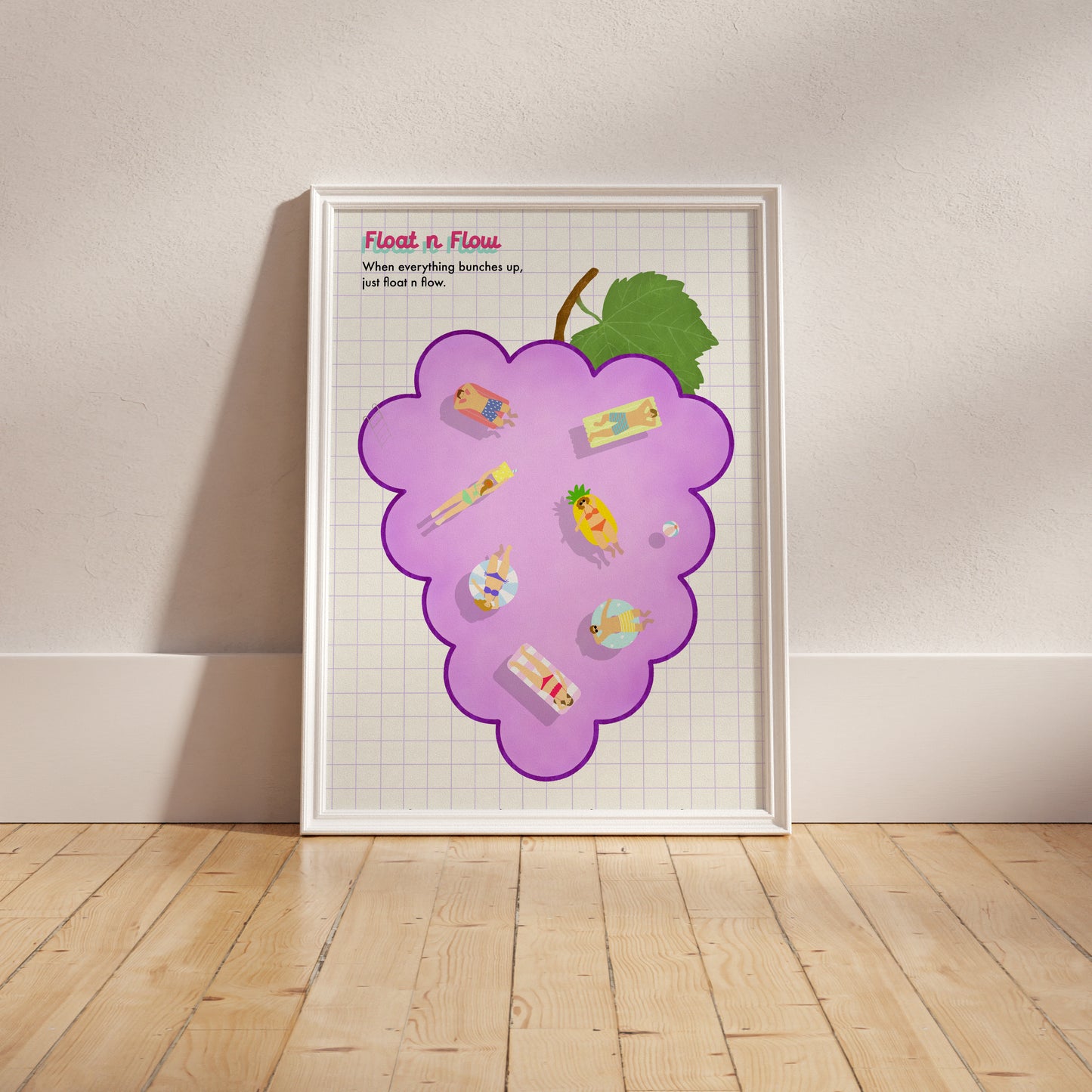 Grapes Pool Mockup 01