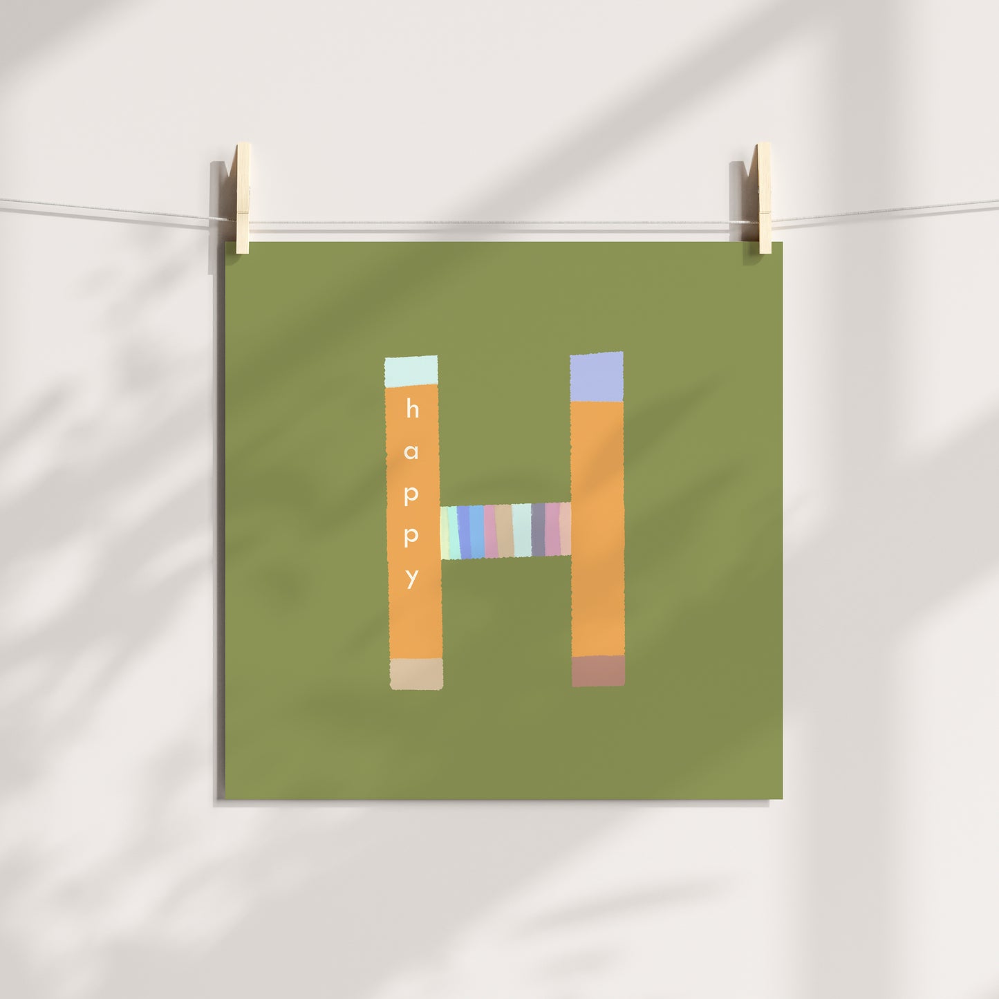 Pick Pop Prints - 3 Cards