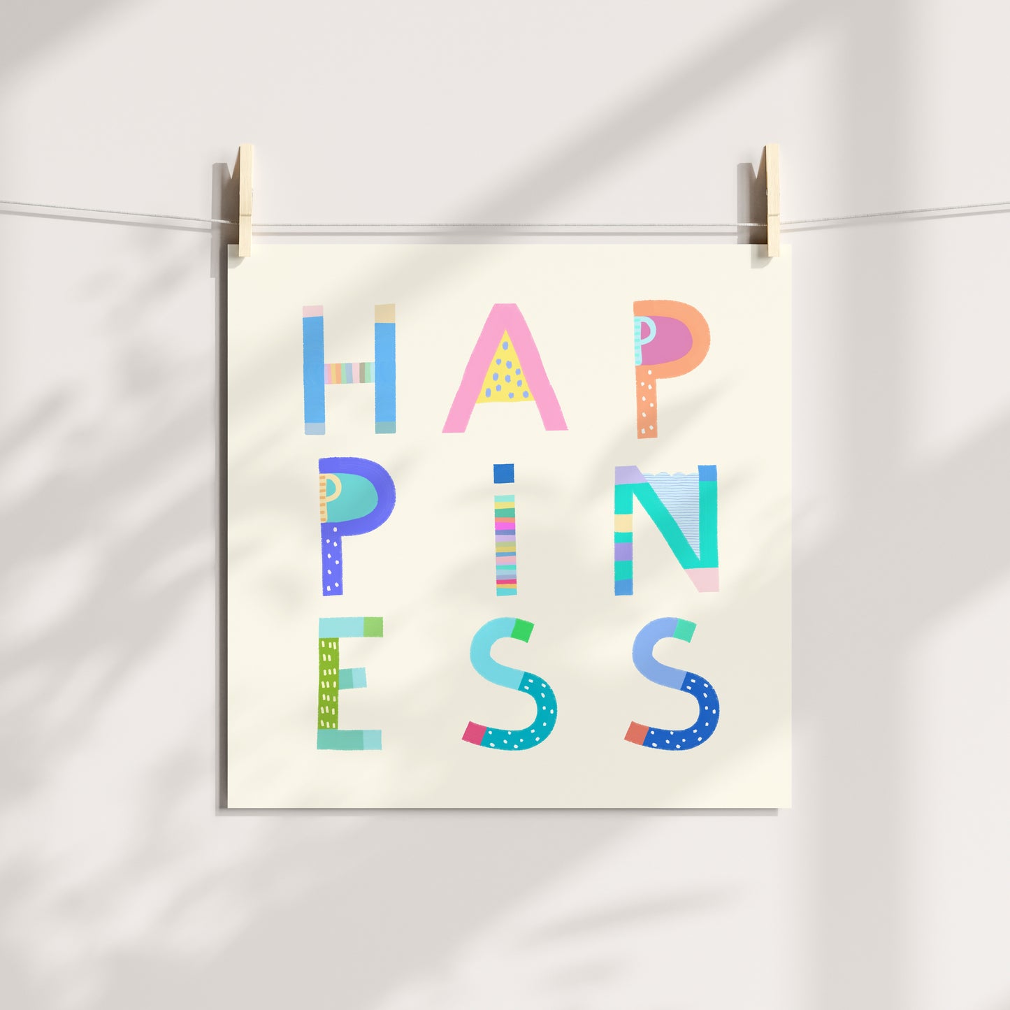 Pick Pop Prints - 3 Cards