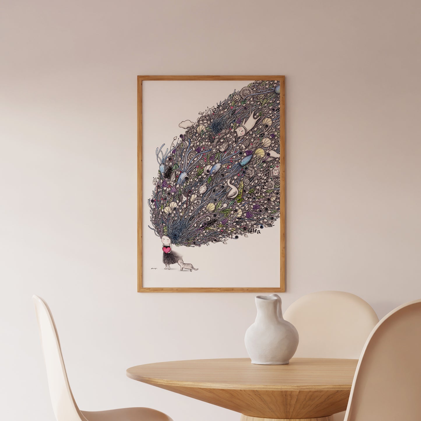 In Love with Life - Poster