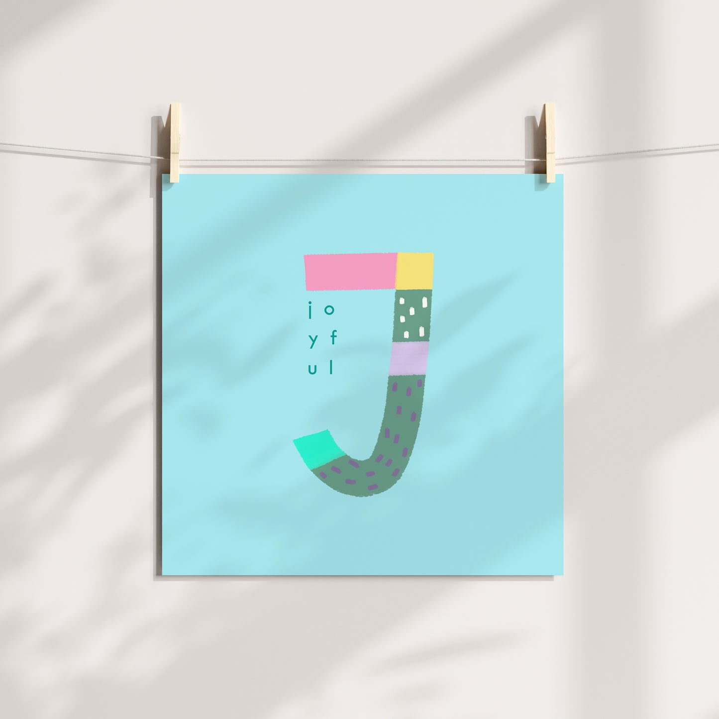 Pick Pop Prints - 3 Cards