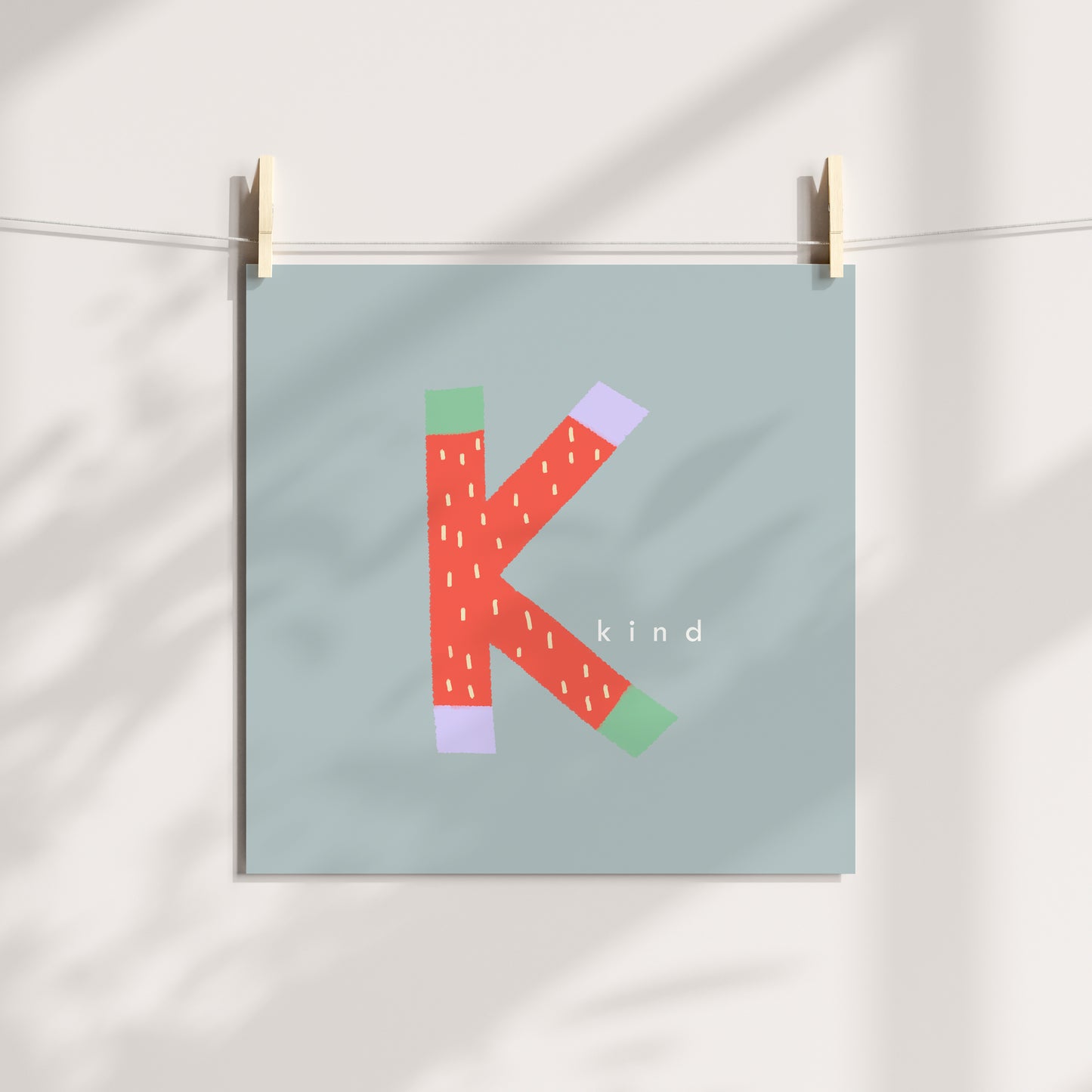 Pick Pop Prints - 3 Cards