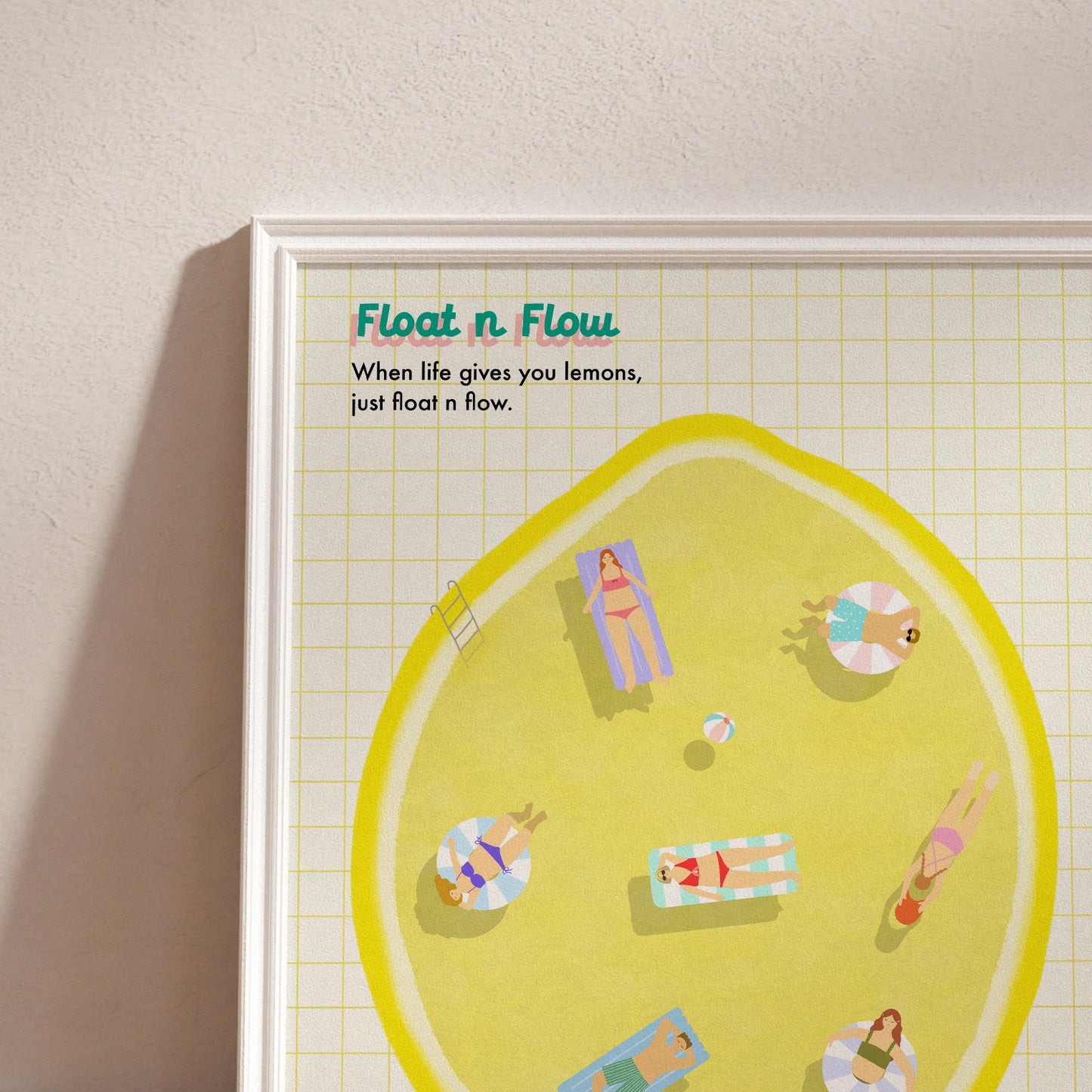 Lemon Pool Mockup 02