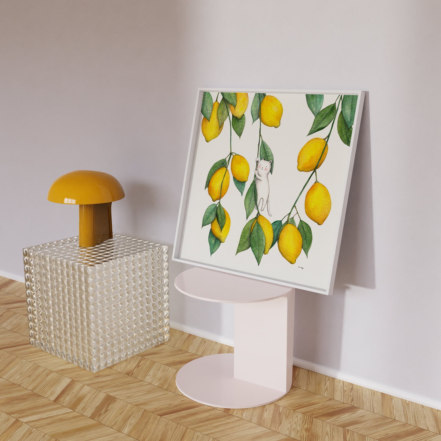 Lemons - Poster