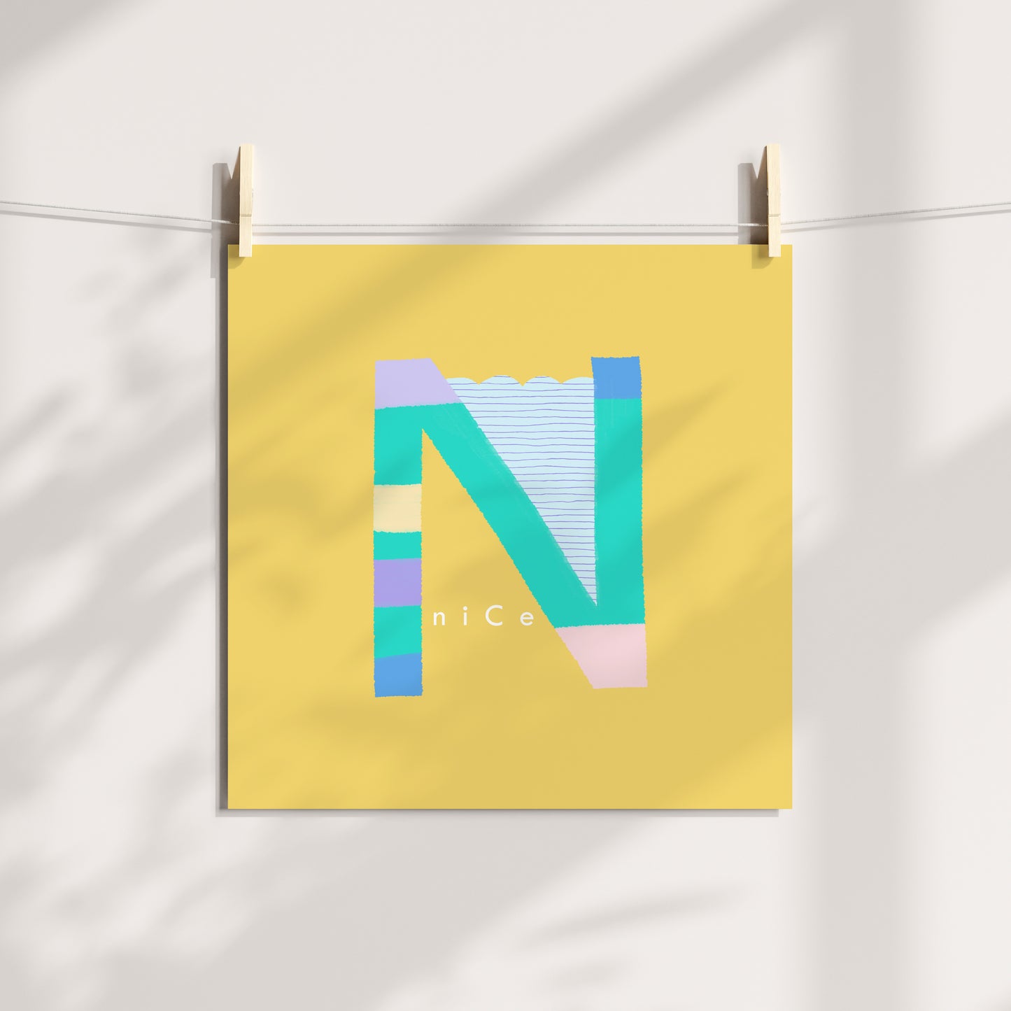 Pick Pop Prints - 3 Cards