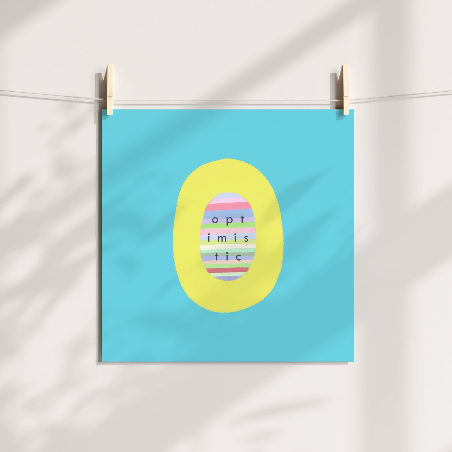 Pick Pop Prints - 3 Cards