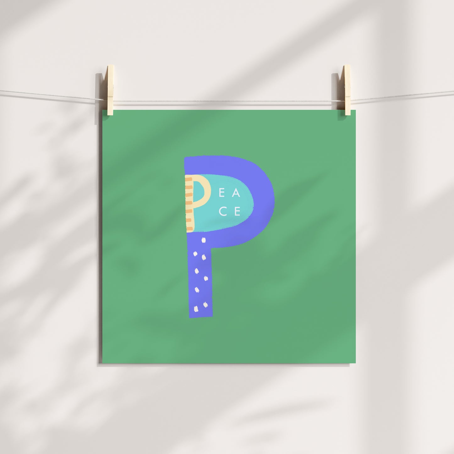 Pick Pop Prints - 3 Cards