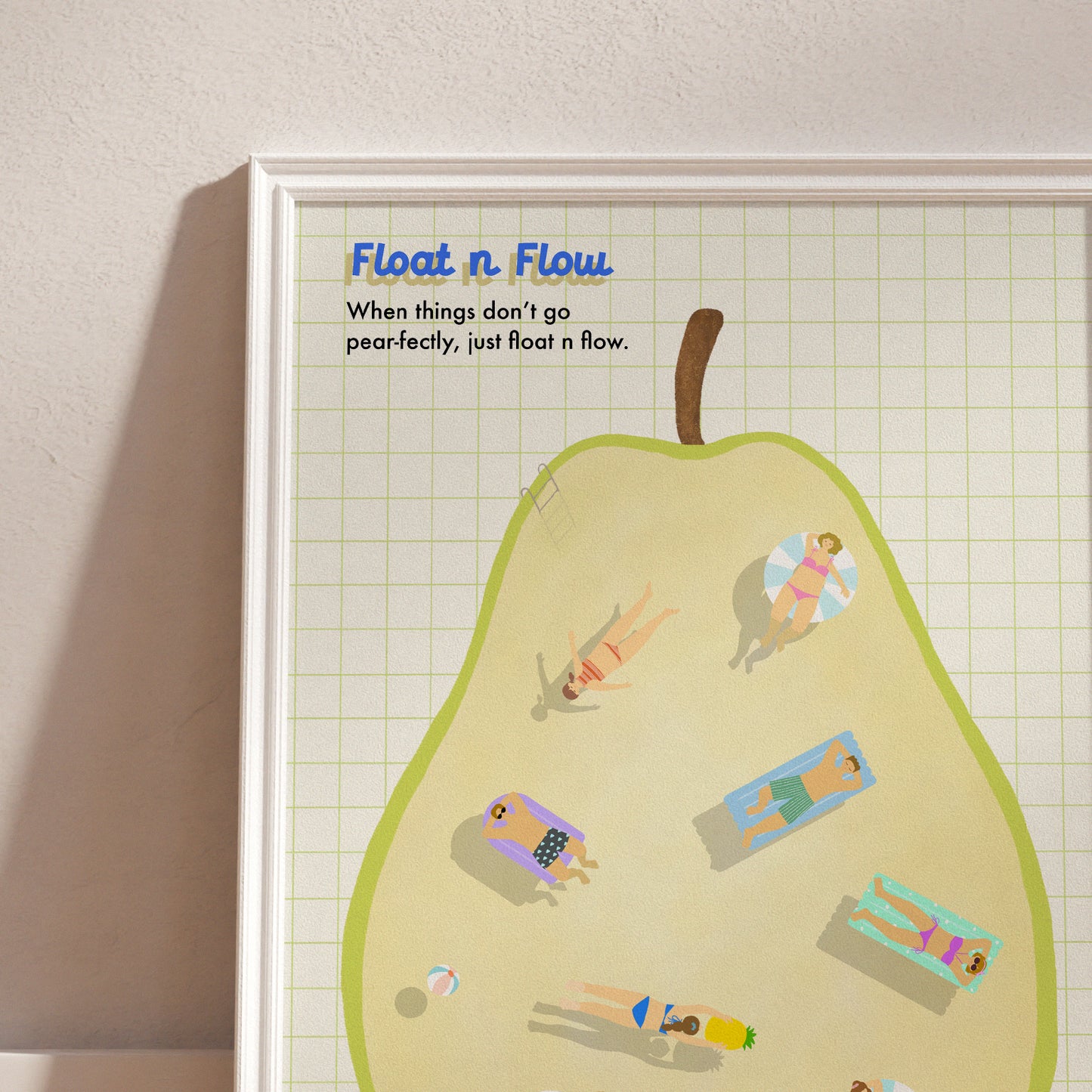 Pear Poo Mockup 02