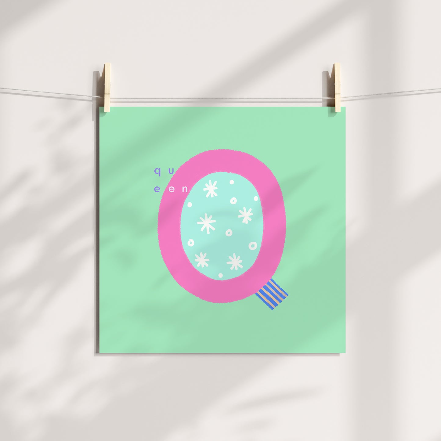 Pick Pop Prints - 3 Cards