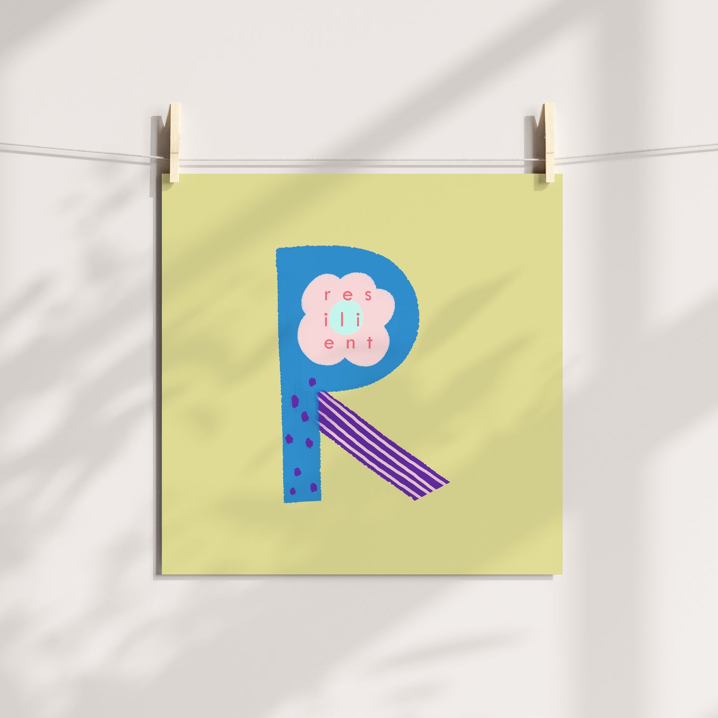 Pick Pop Prints - 3 Cards