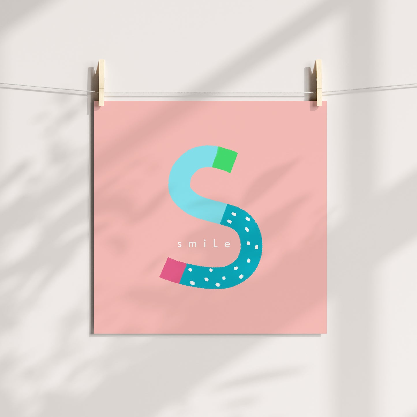 Pick Pop Prints - 3 Cards