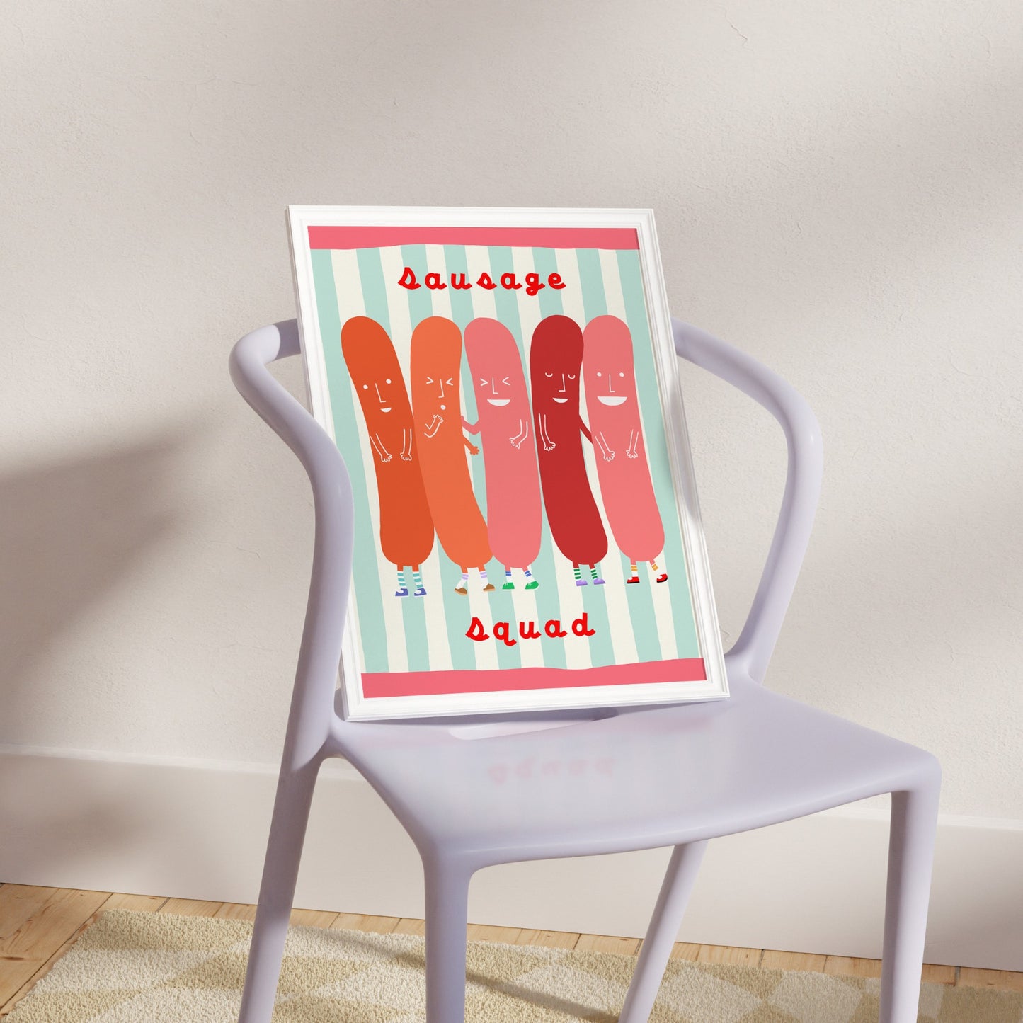 Sausage Squad 01-The Sausage Squad Collection