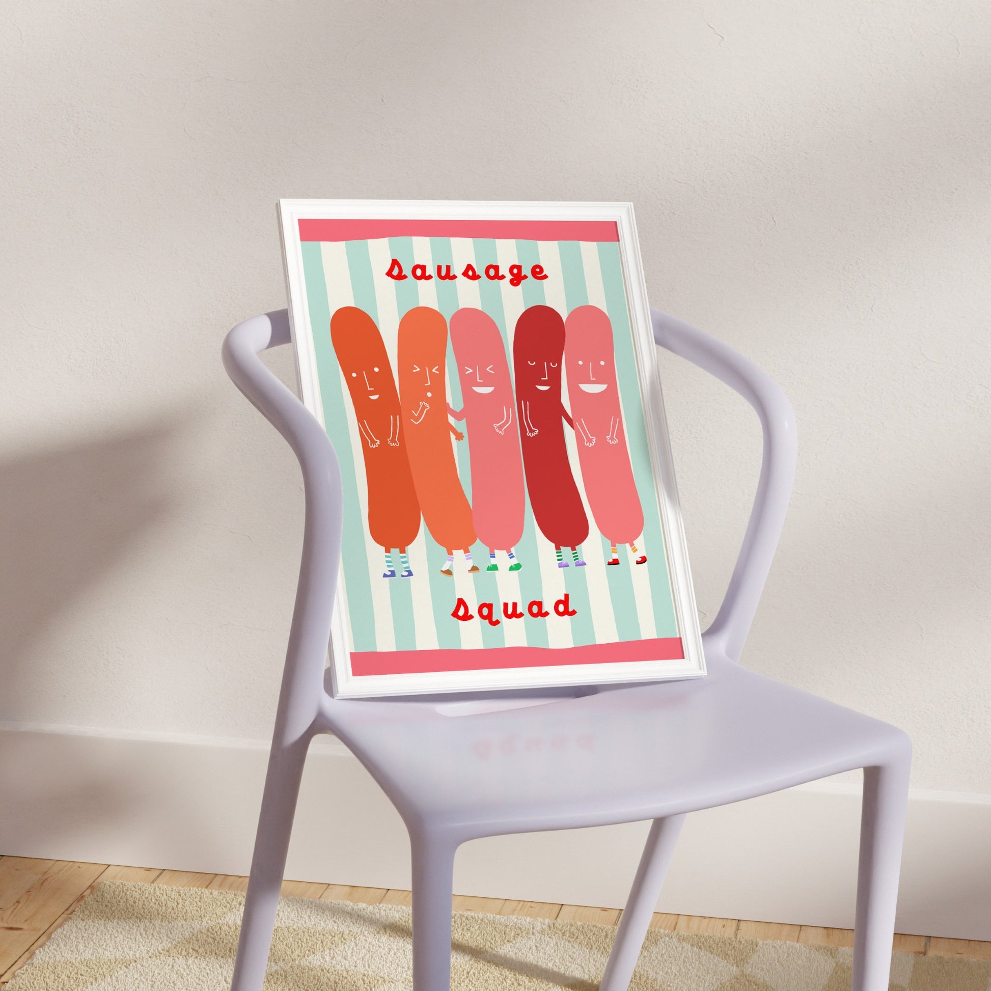 Sausage Squad 01-The Sausage Squad Collection