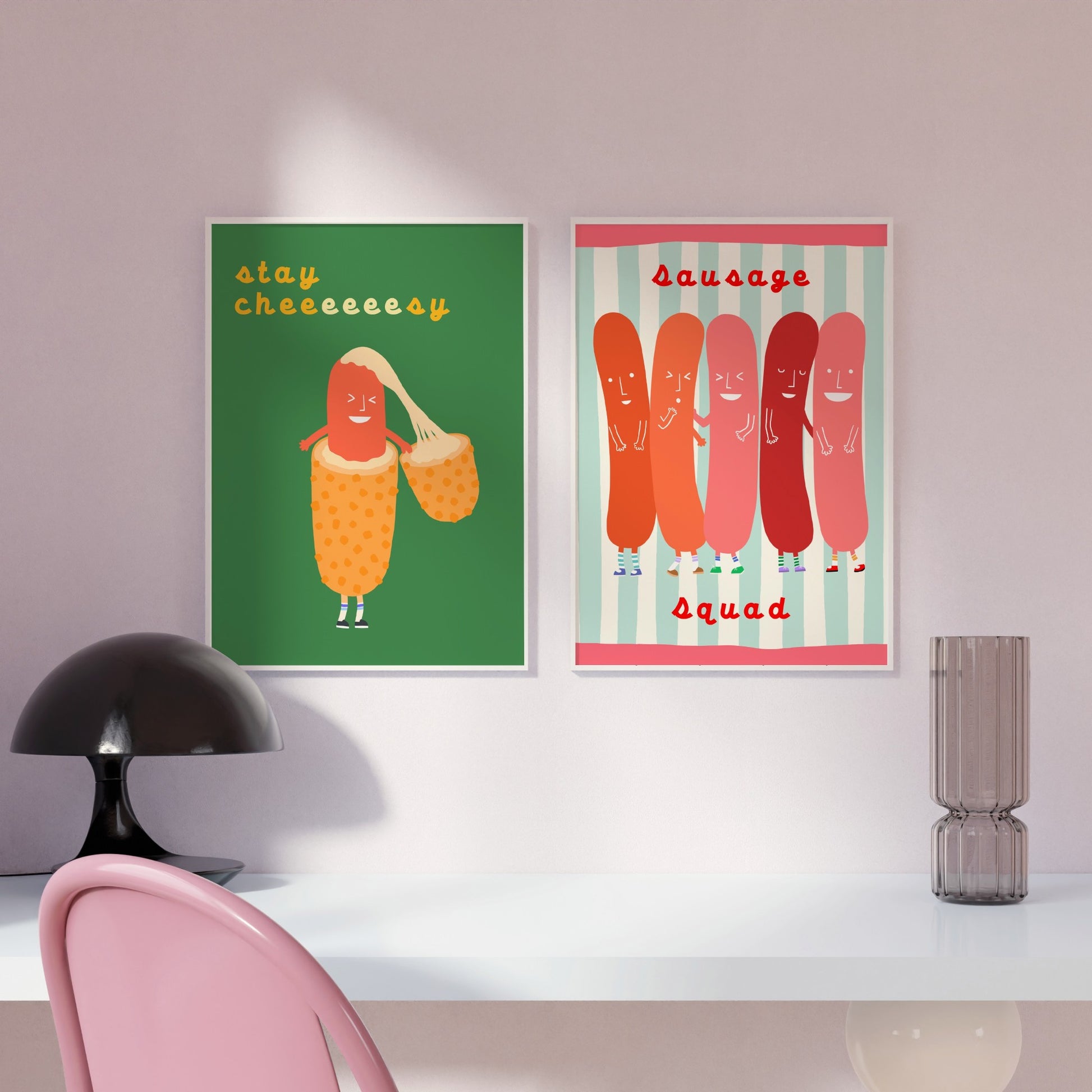 Sausage Squad 02-The Sausage Squad Collection