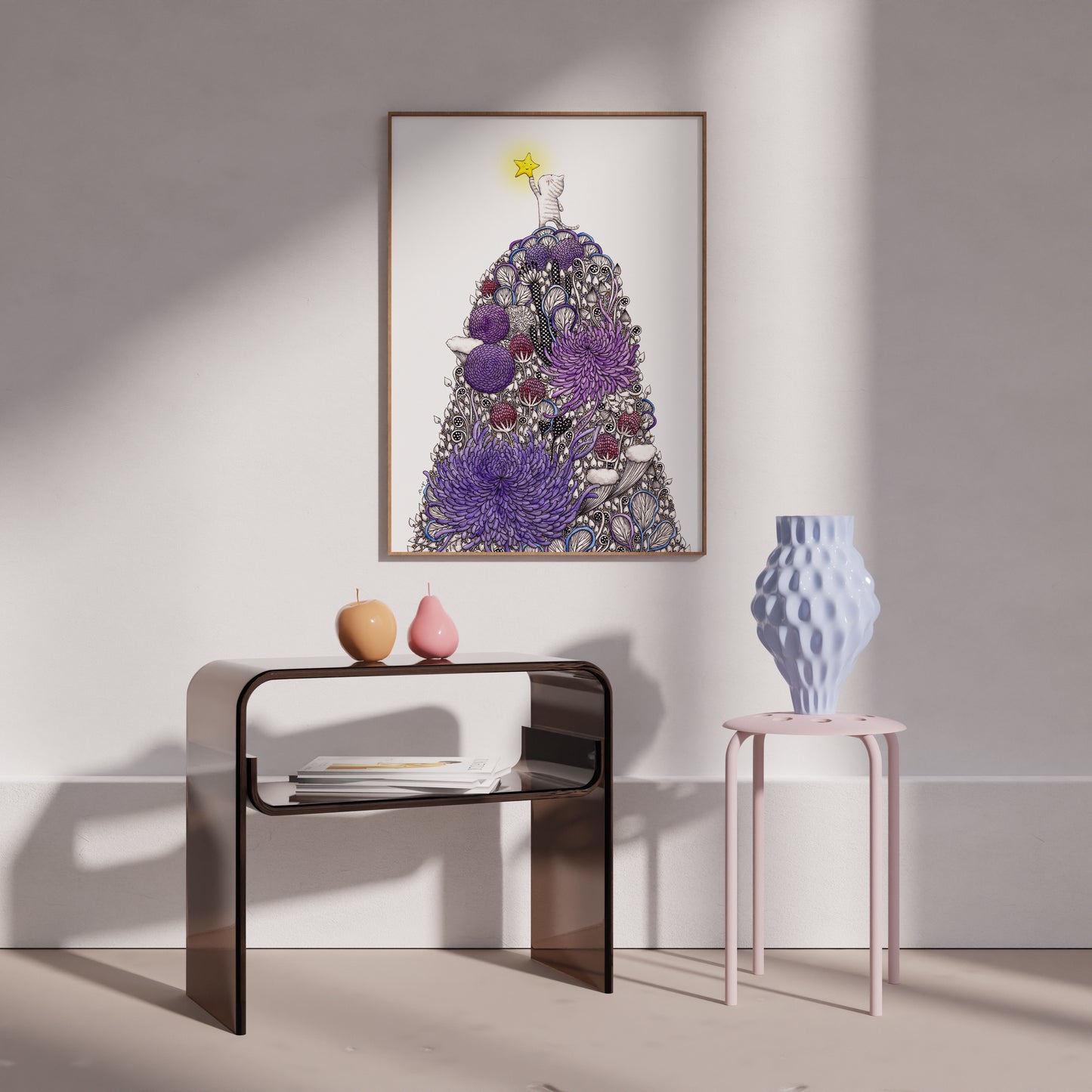 Shine Bright - Poster