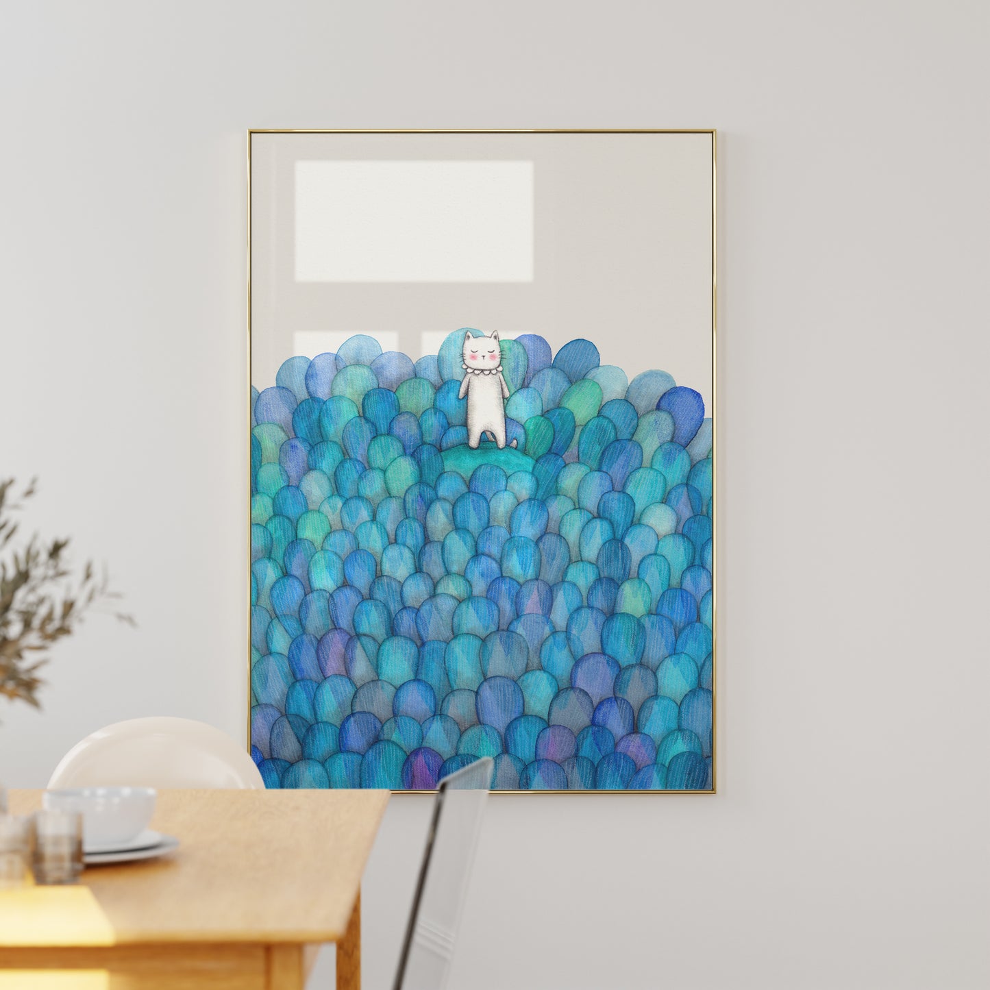 Solitude - Poster