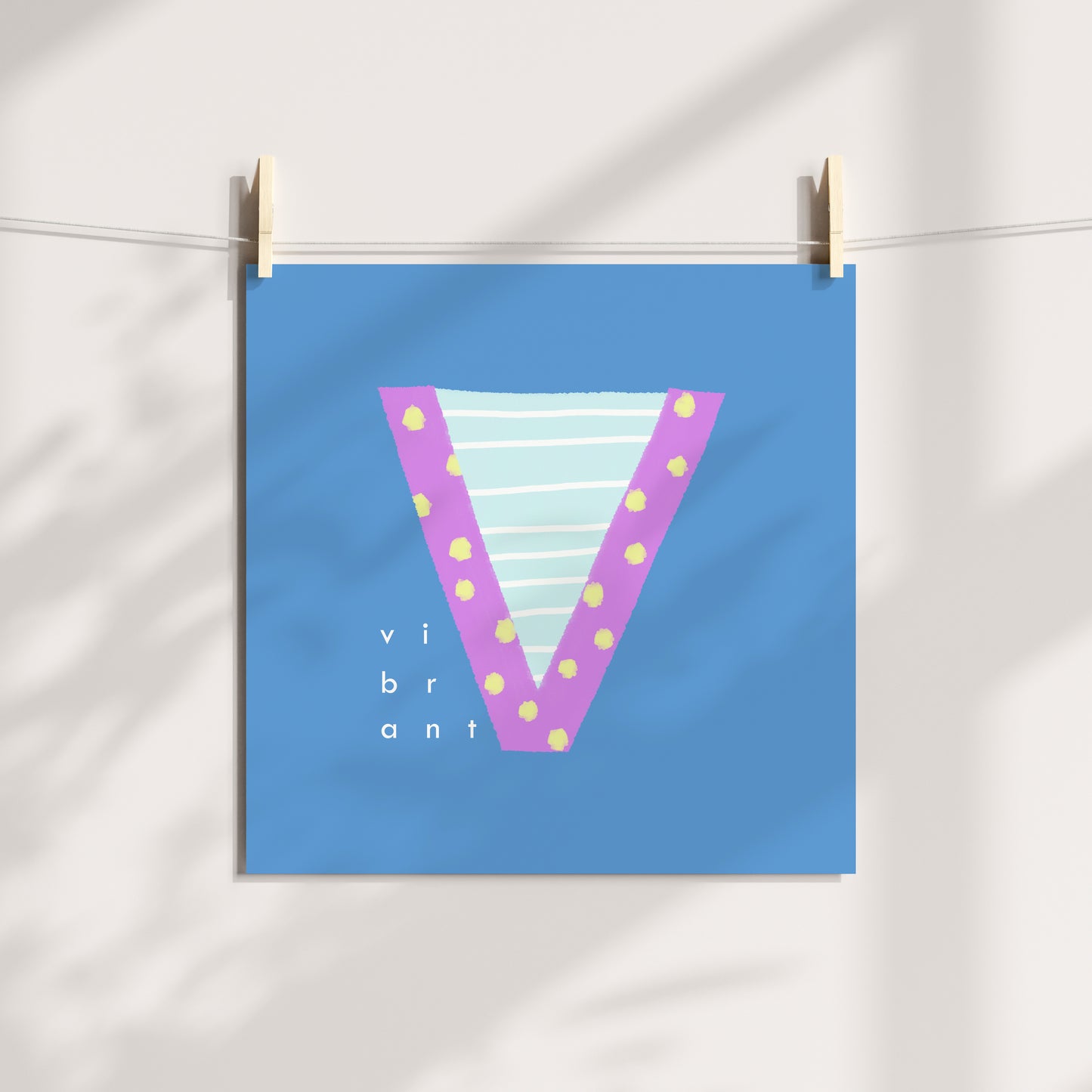 Pick Pop Prints - 3 Cards