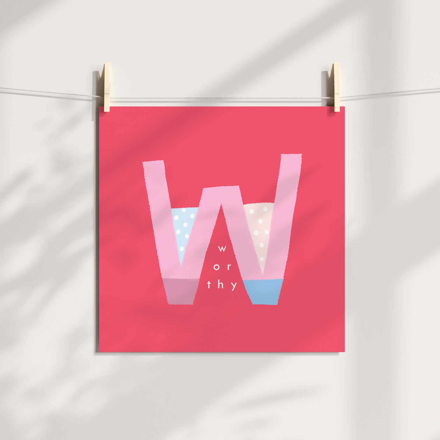 Pick Pop Prints - 3 Cards