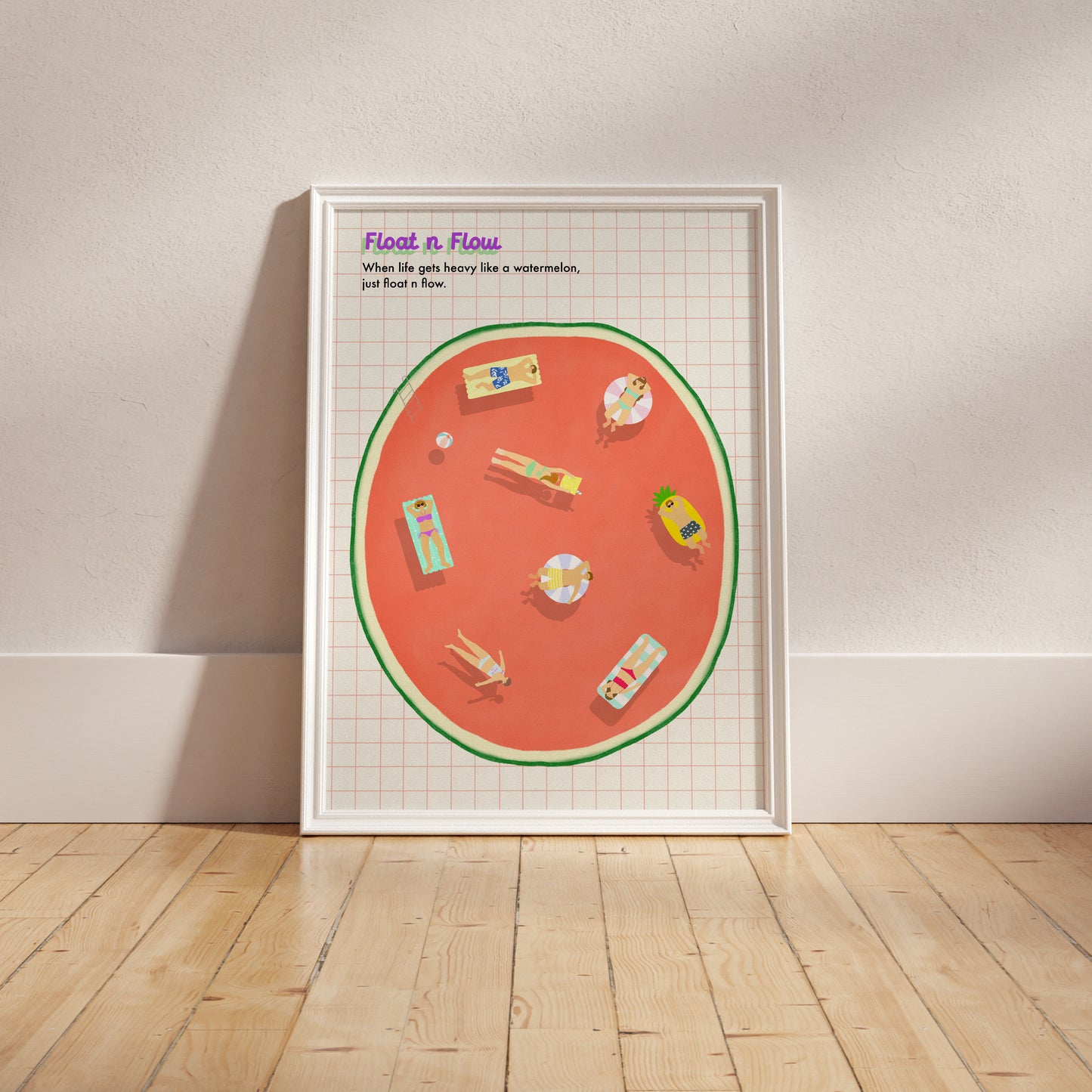 Watermelon Pool Mockup 01