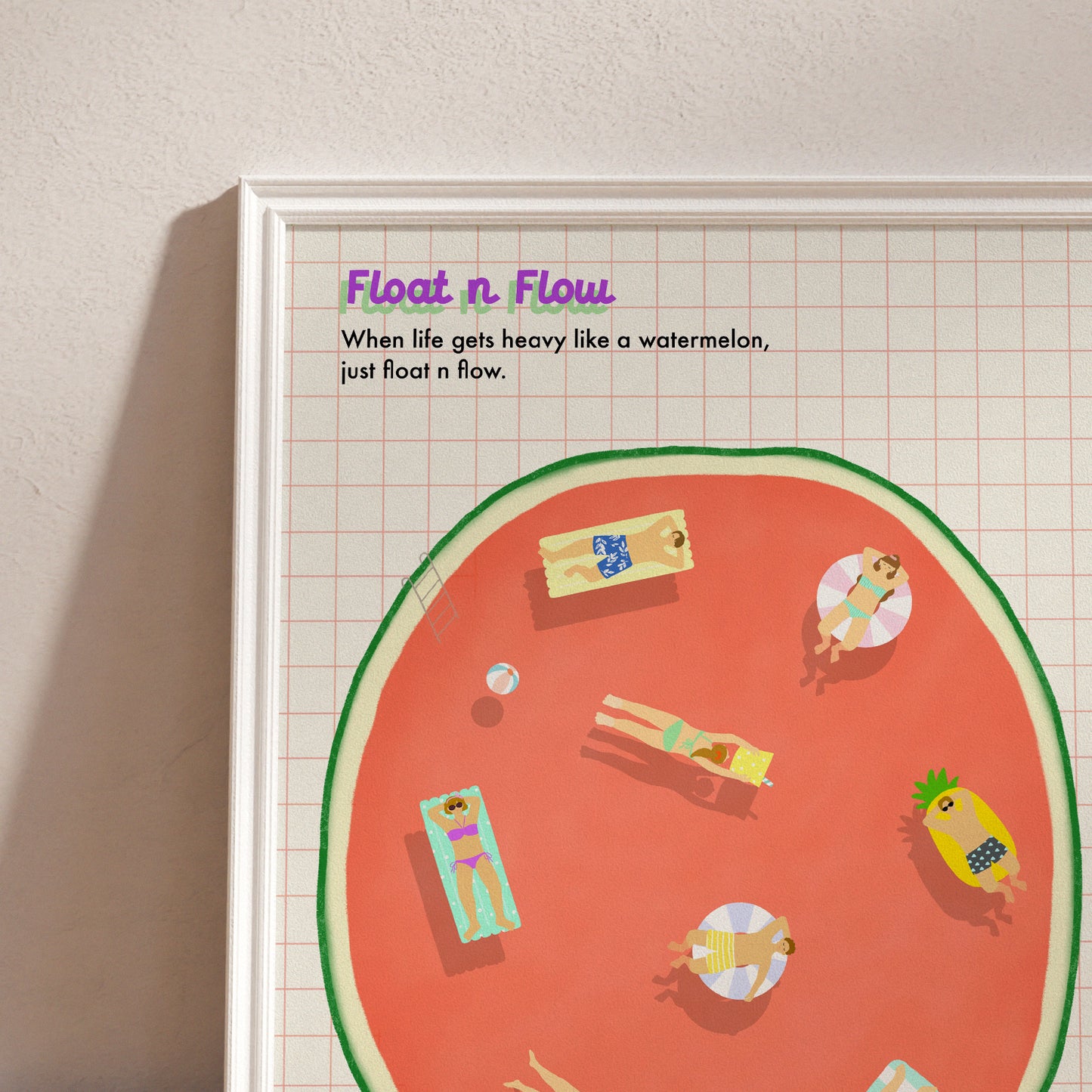 Watermelon Pool Mockup 02