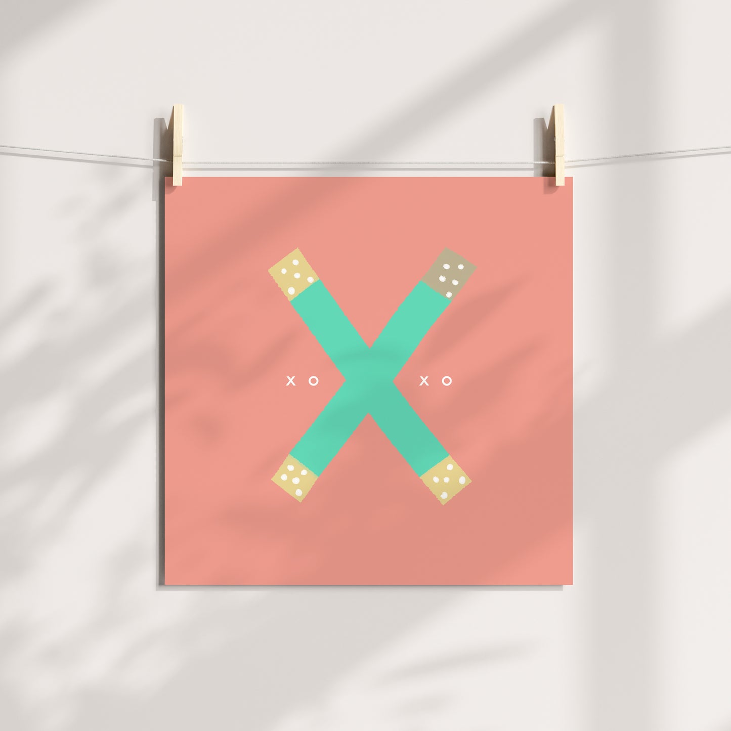 Pick Pop Prints - 3 Cards