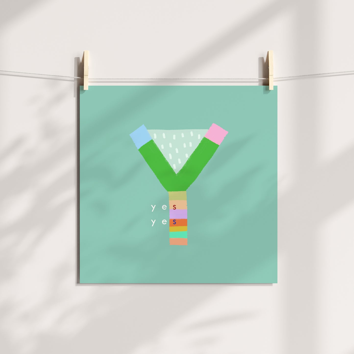 Pick Pop Prints - 3 Cards