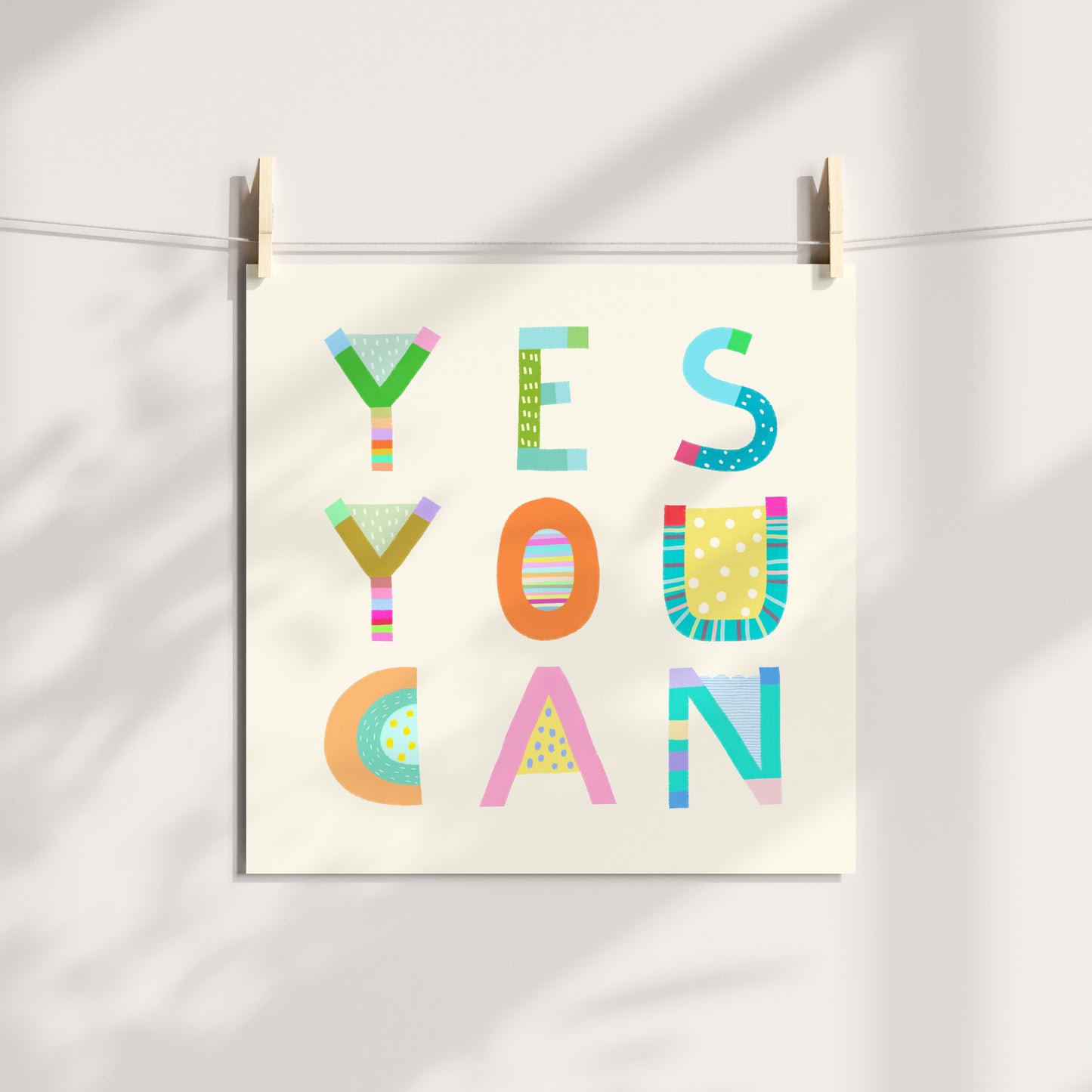 Pick Pop Prints - 3 Cards