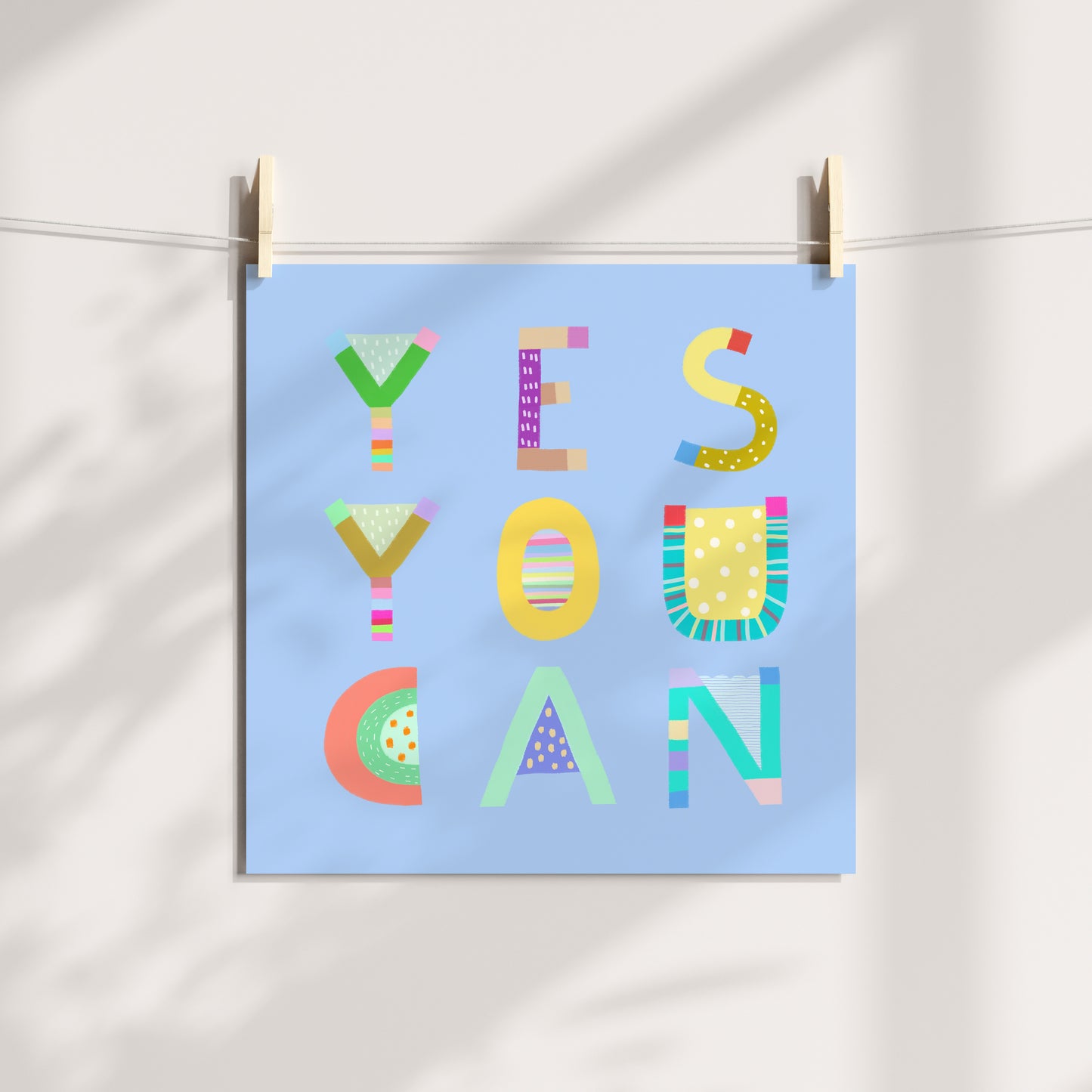Pick Pop Prints - 3 Cards